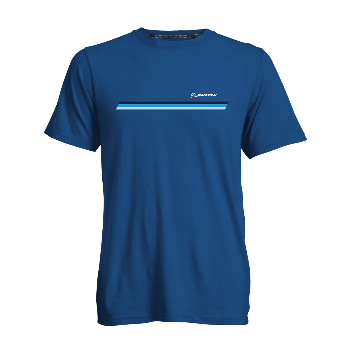 Boeing Unisex Signature Striped T-Shirt