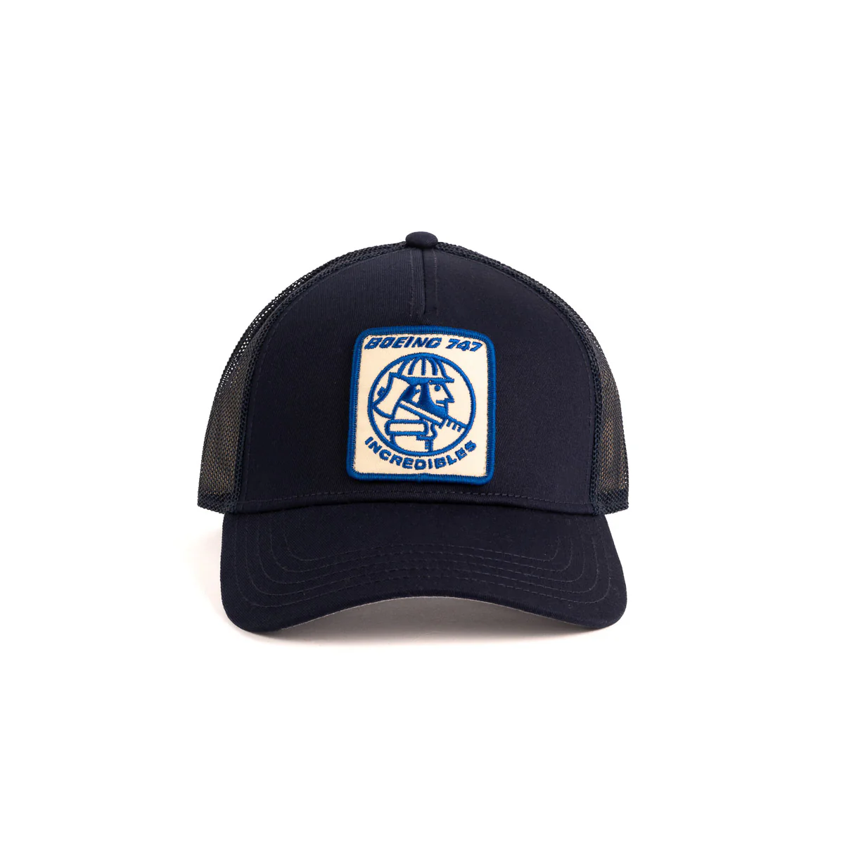Boeing Vintage 747 Incredibles Hat