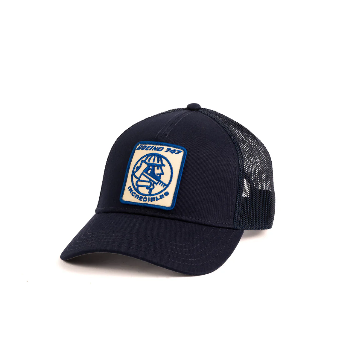 Boeing Vintage 747 Incredibles Hat - Image 2