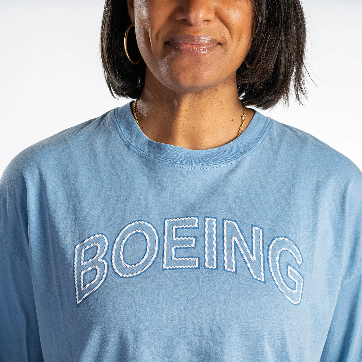 Boeing Women's Boardwalk T-Shirt - Image 5
