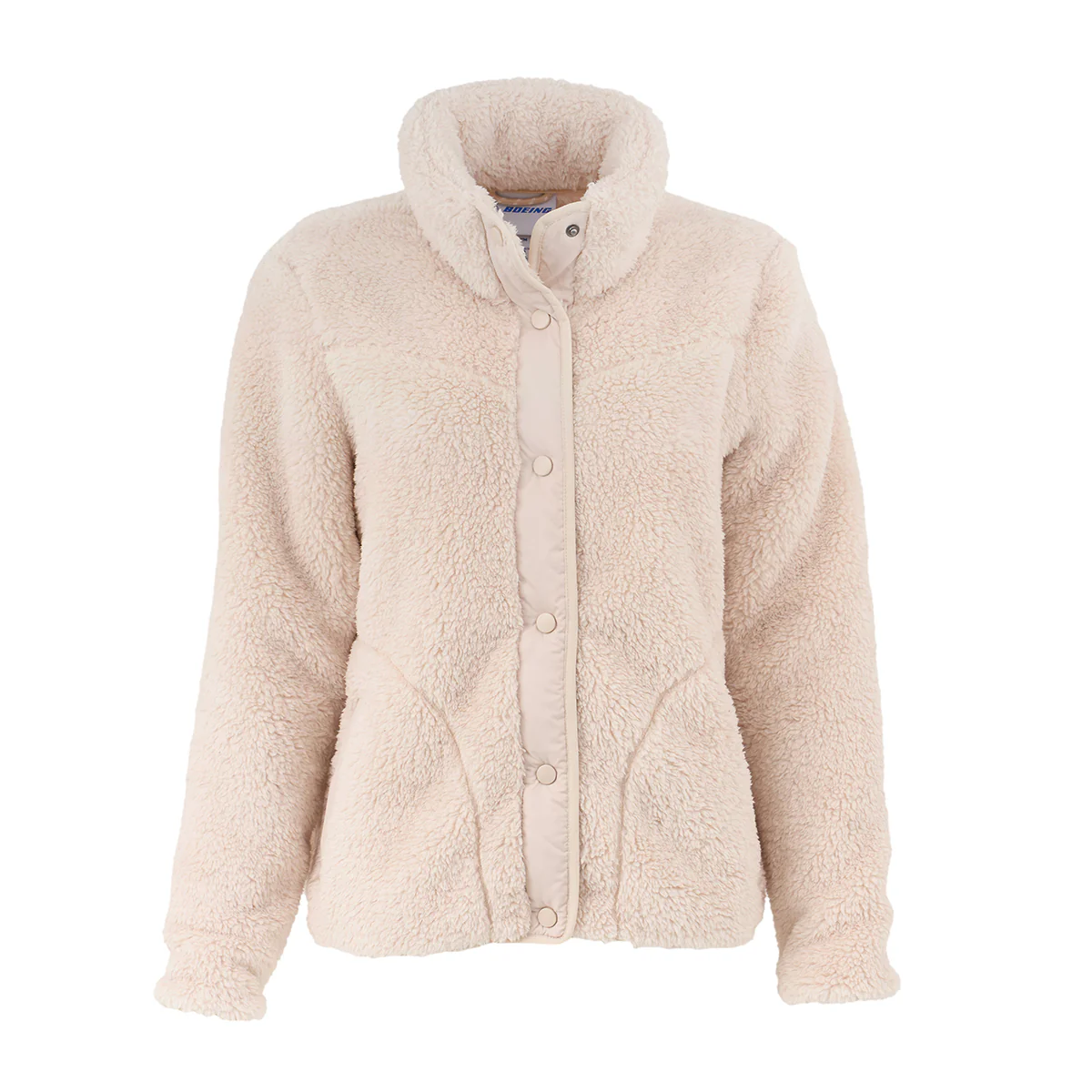 Boeing Women's Sierra Sherpa Long Jacket