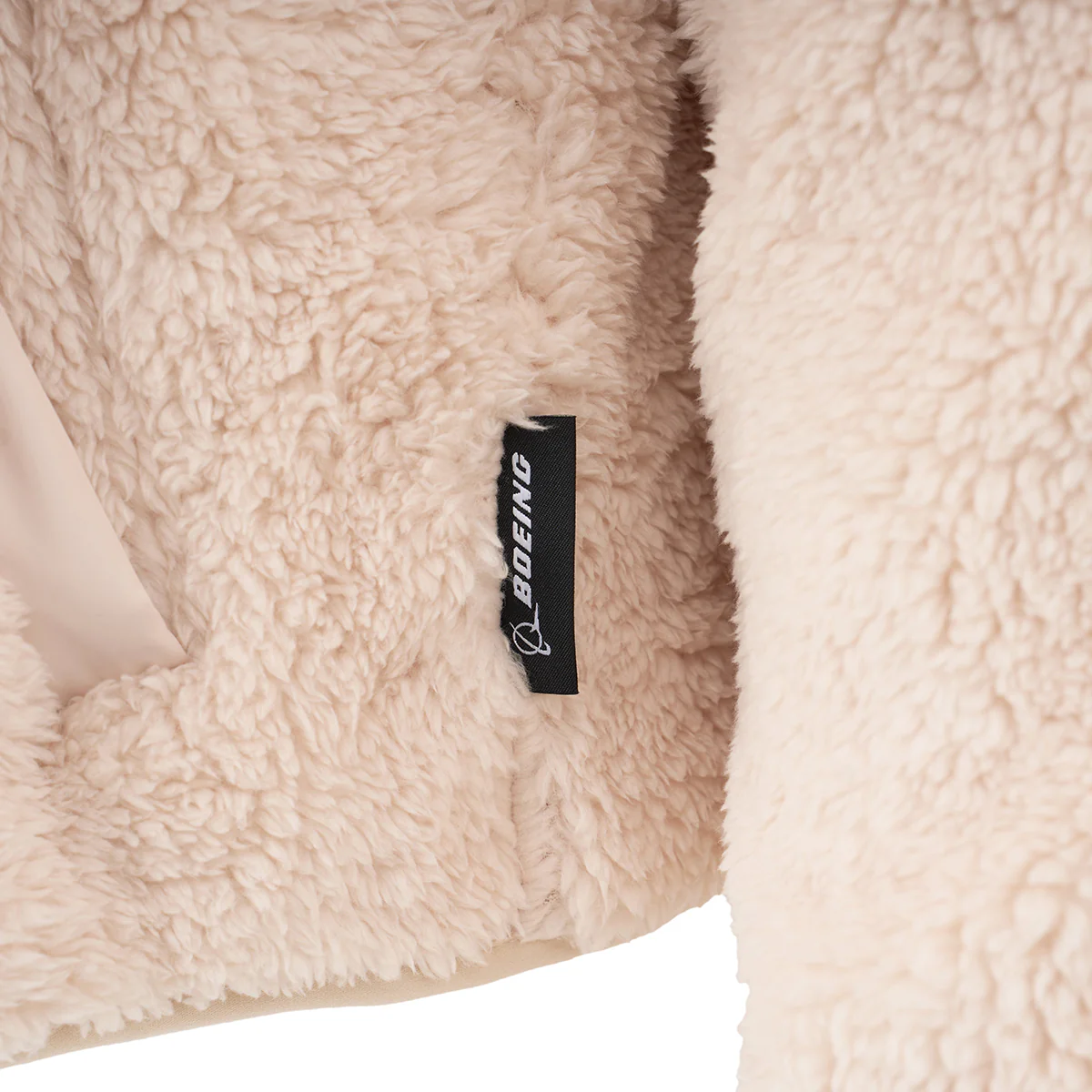 Boeing Women's Sierra Sherpa Long Jacket - Image 3