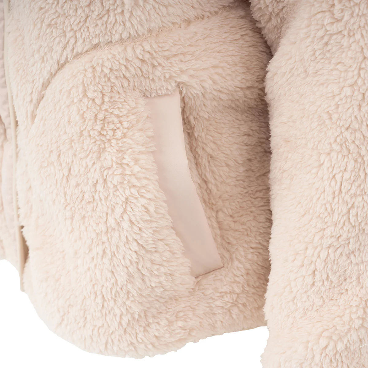 Boeing Women's Sierra Sherpa Long Jacket - Image 4