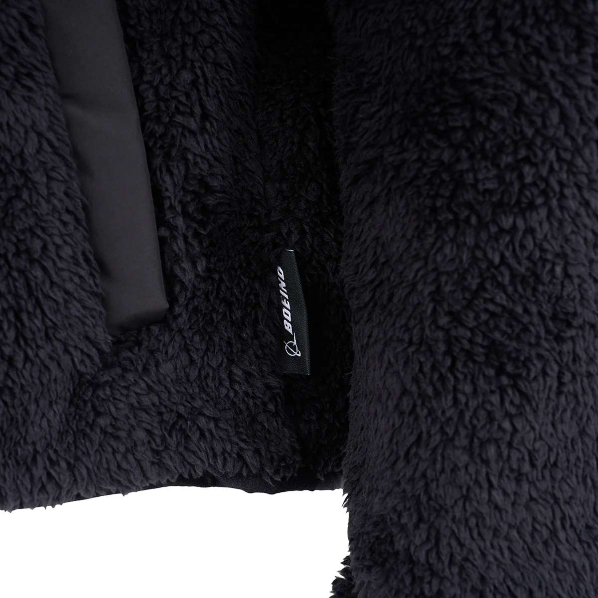 Boeing Women's Sierra Sherpa Long Jacket - Image 6