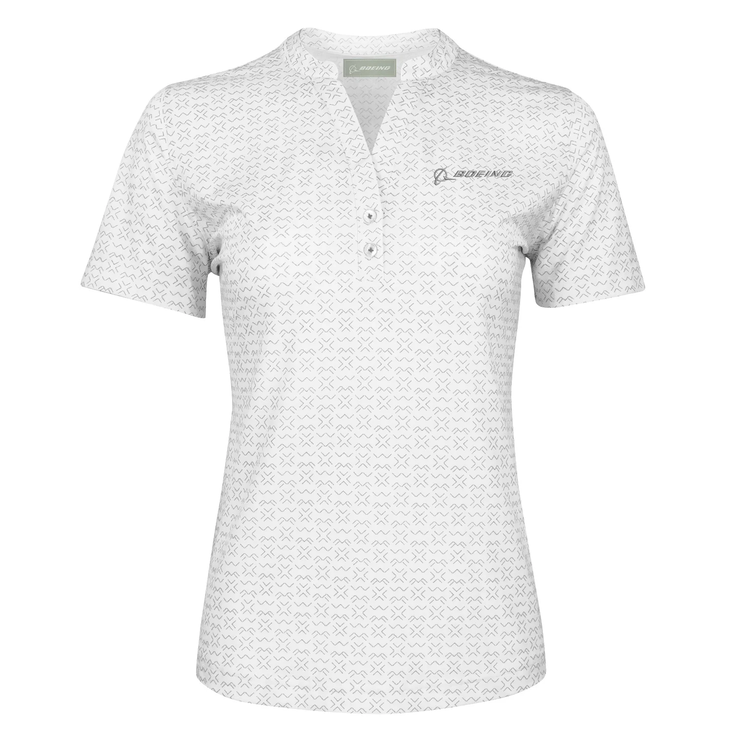 Boeing Women's Signature Pro Crossroads Polo