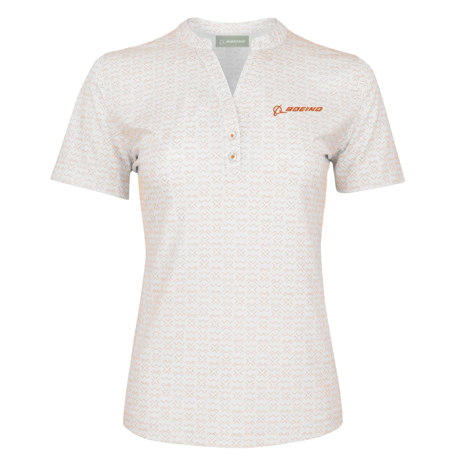 Boeing Women's Signature Pro Crossroads Polo - Image 2