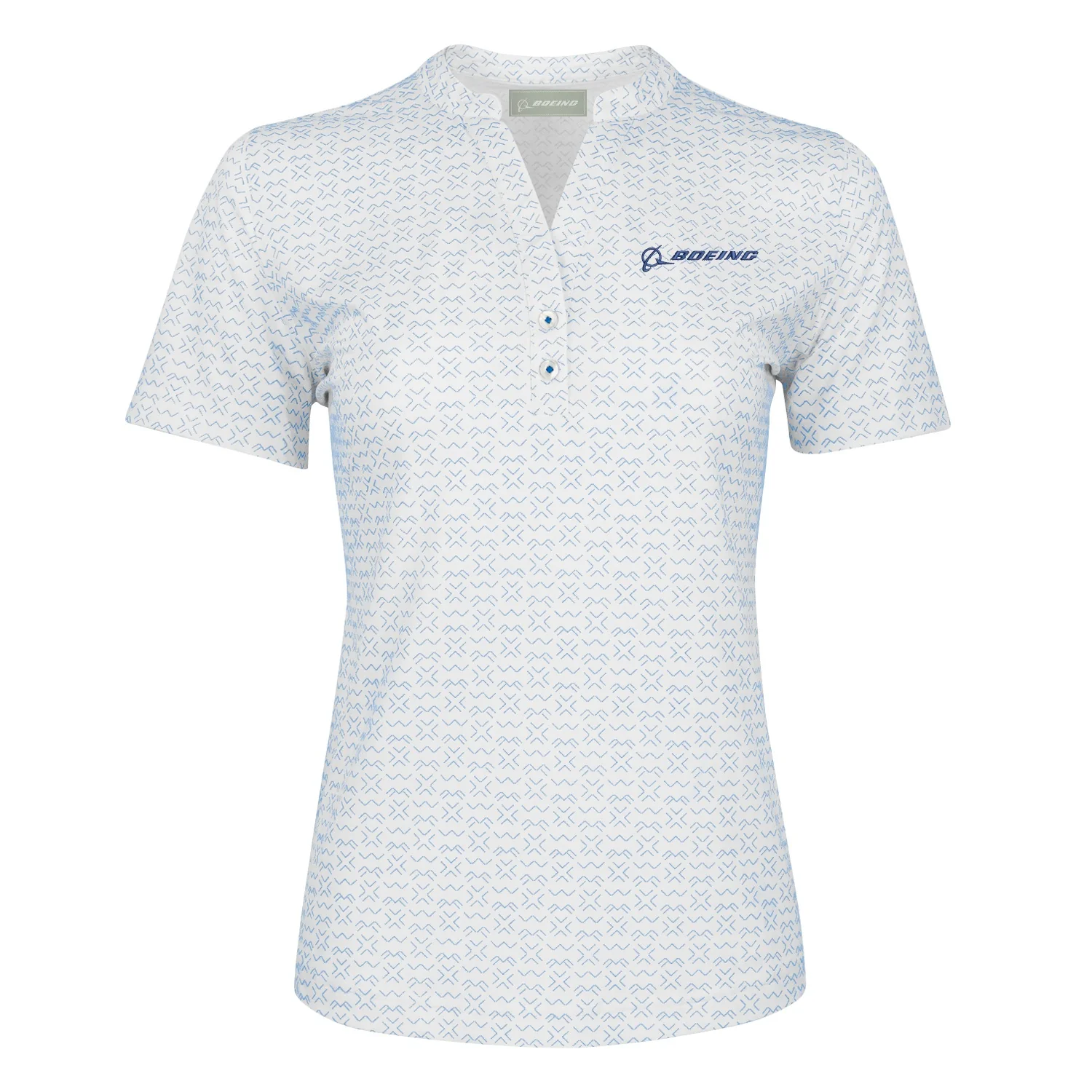 Boeing Women's Signature Pro Crossroads Polo - Image 4