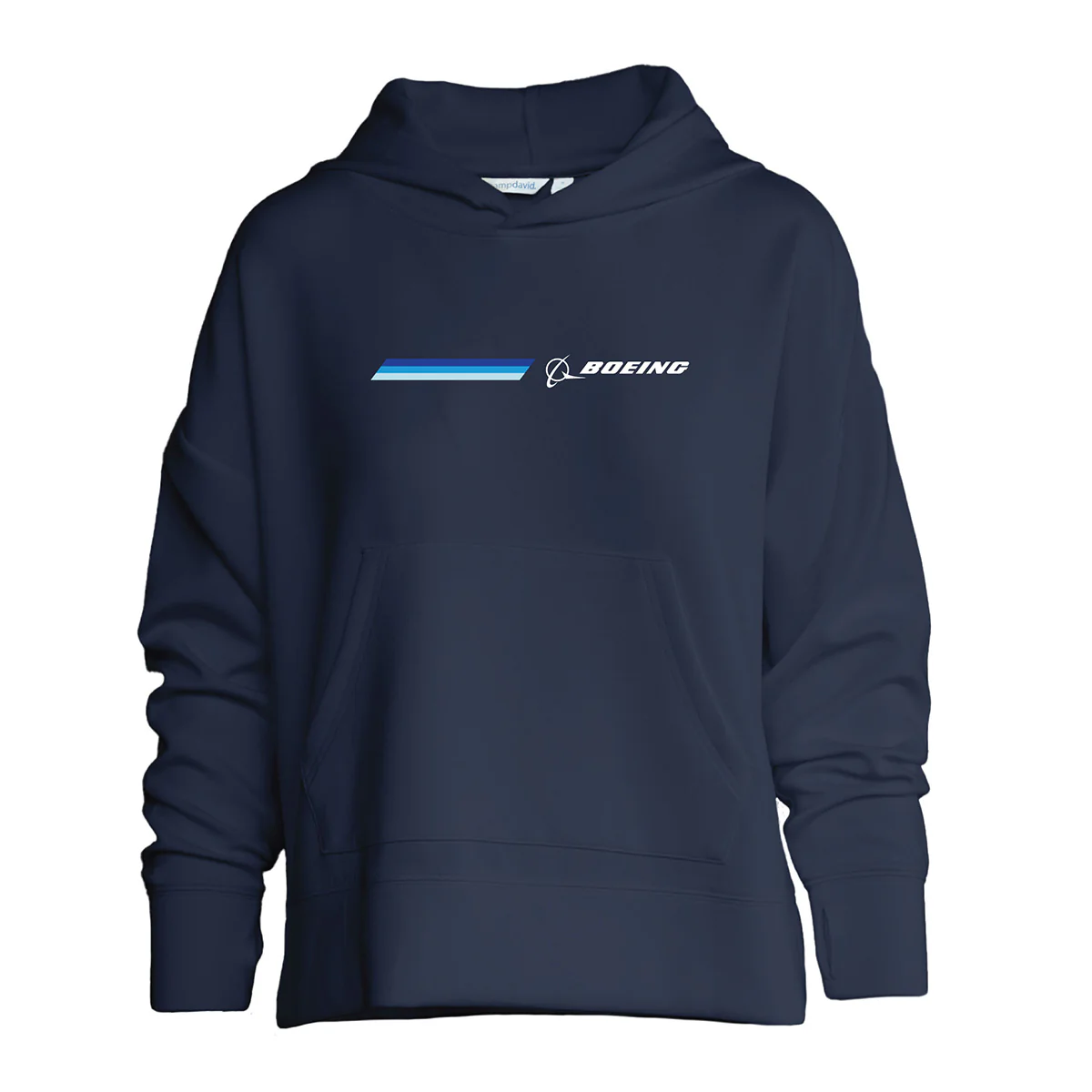 Boeing Women's Signature Stripe Hoodie - Image 2