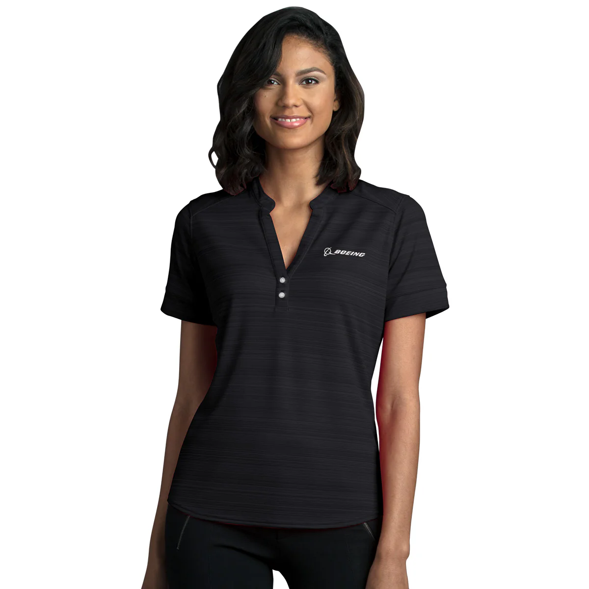 Boeing Women's Strata Polo - Image 2