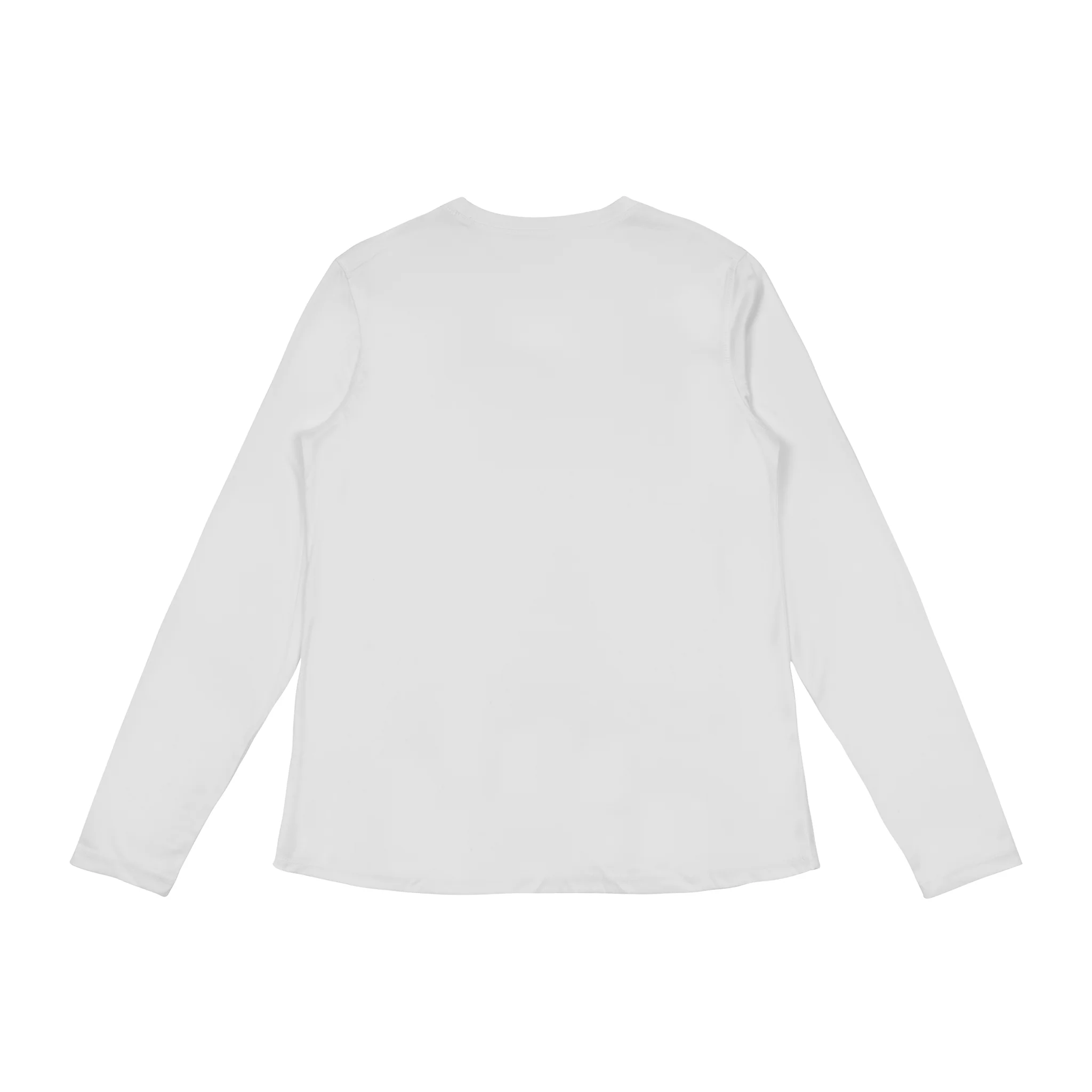 Boeing Signature Logo Women's UV Long Sleeve T-Shirt - Image 4