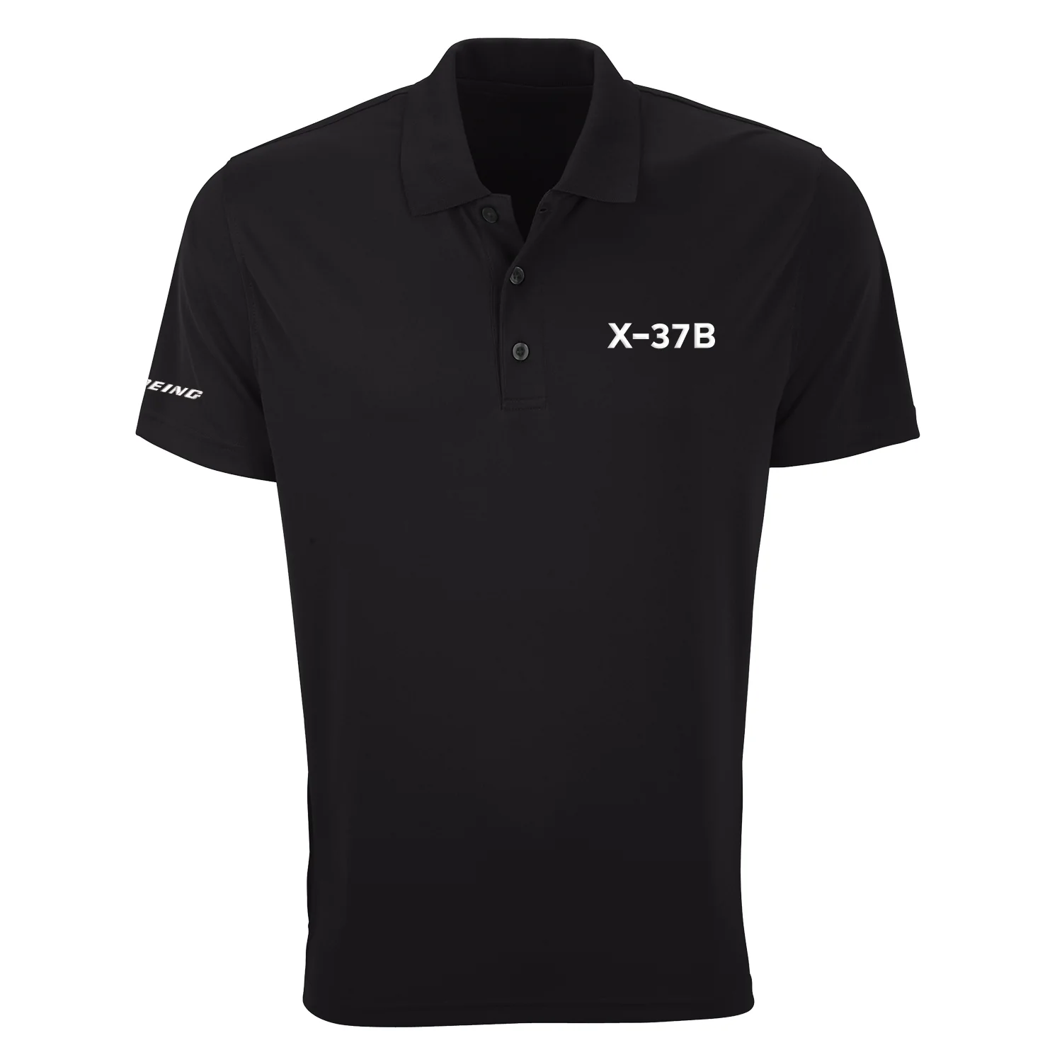 Boeing X-37B Men's Performance Polo