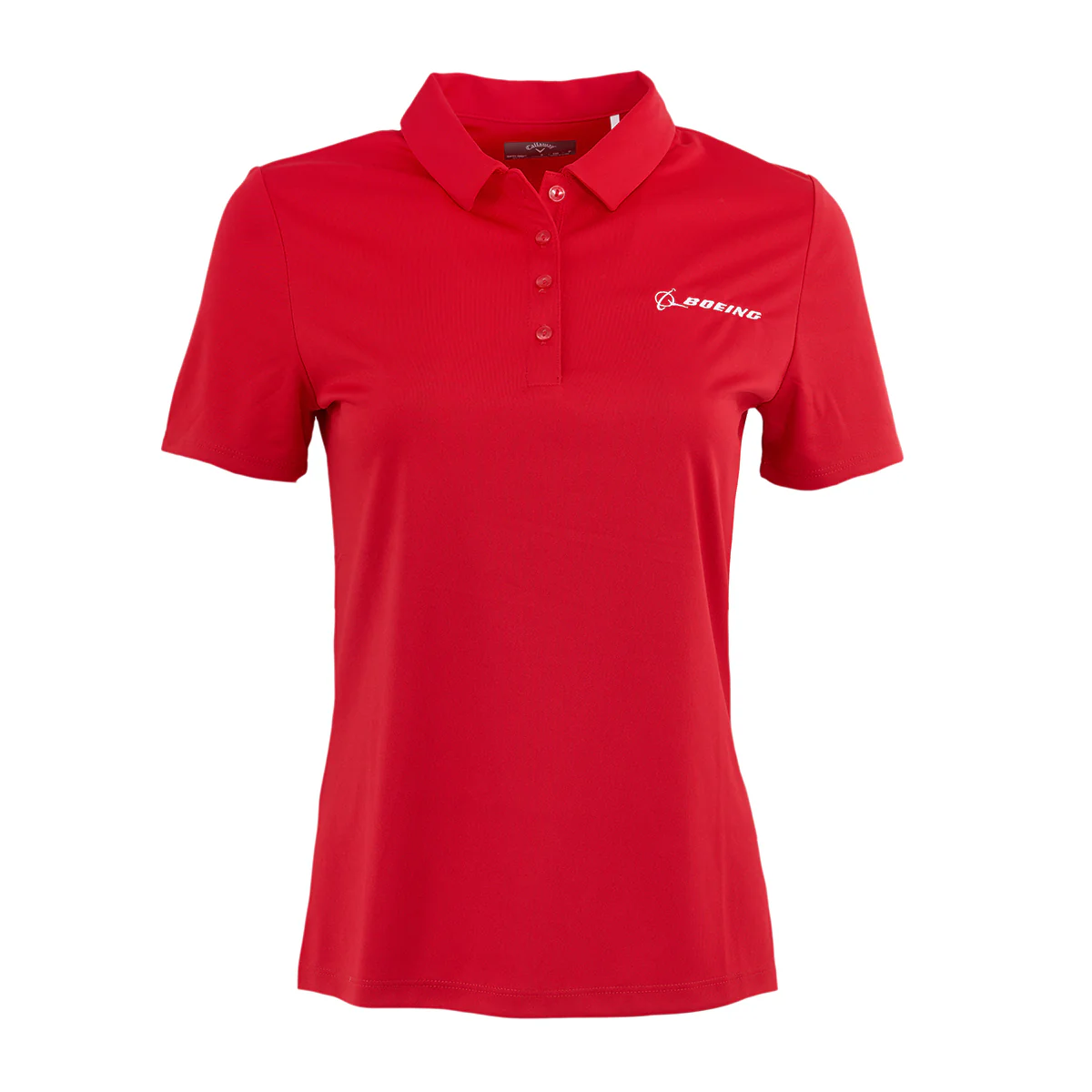 Callaway Boeing Women’s Polo - Image 4