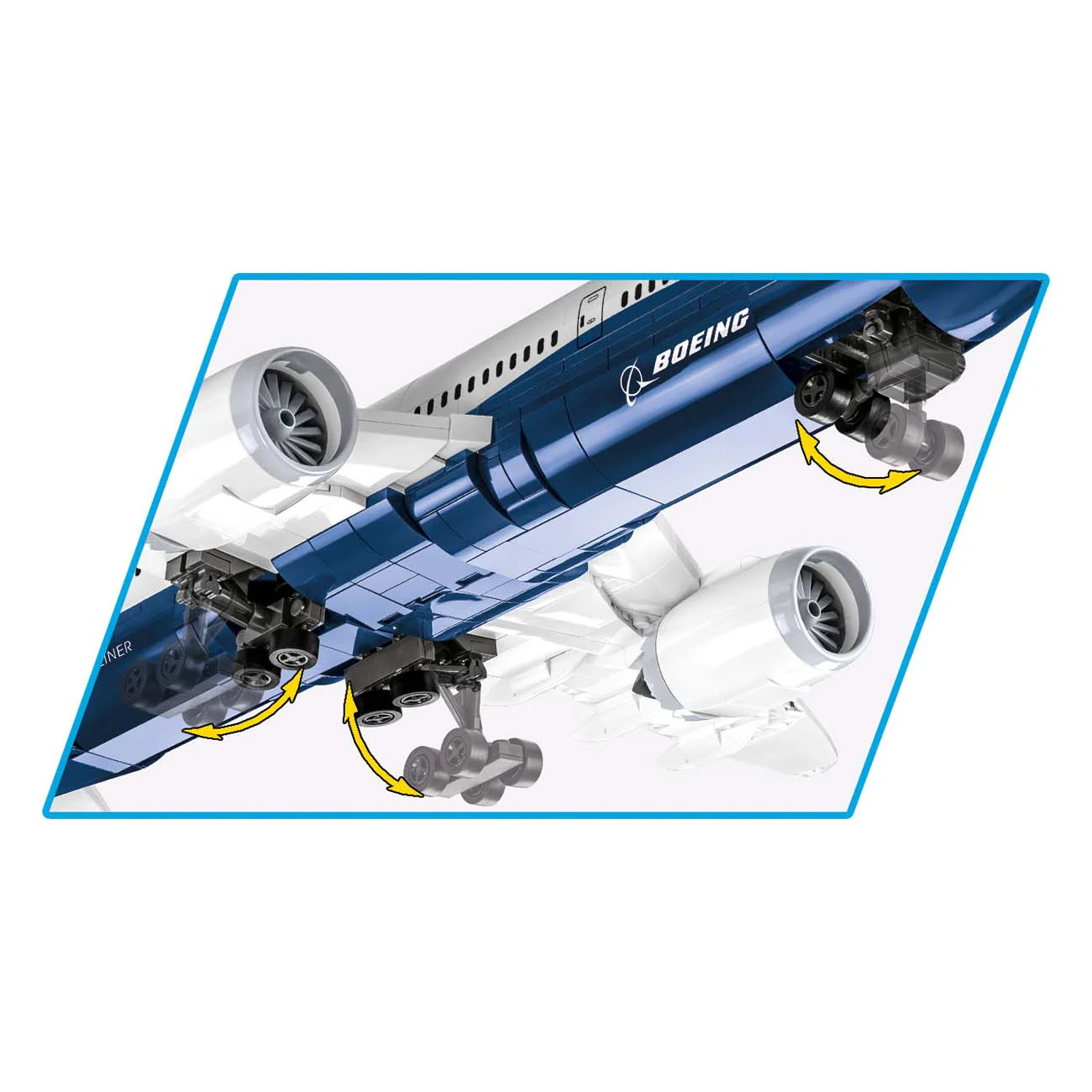 COBI Boeing 787 Dreamliner Set - Image 3