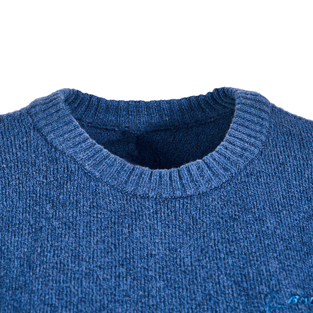 Glyder Boeing Women's Elevated Knitted Crewneck Sweater - Image 6