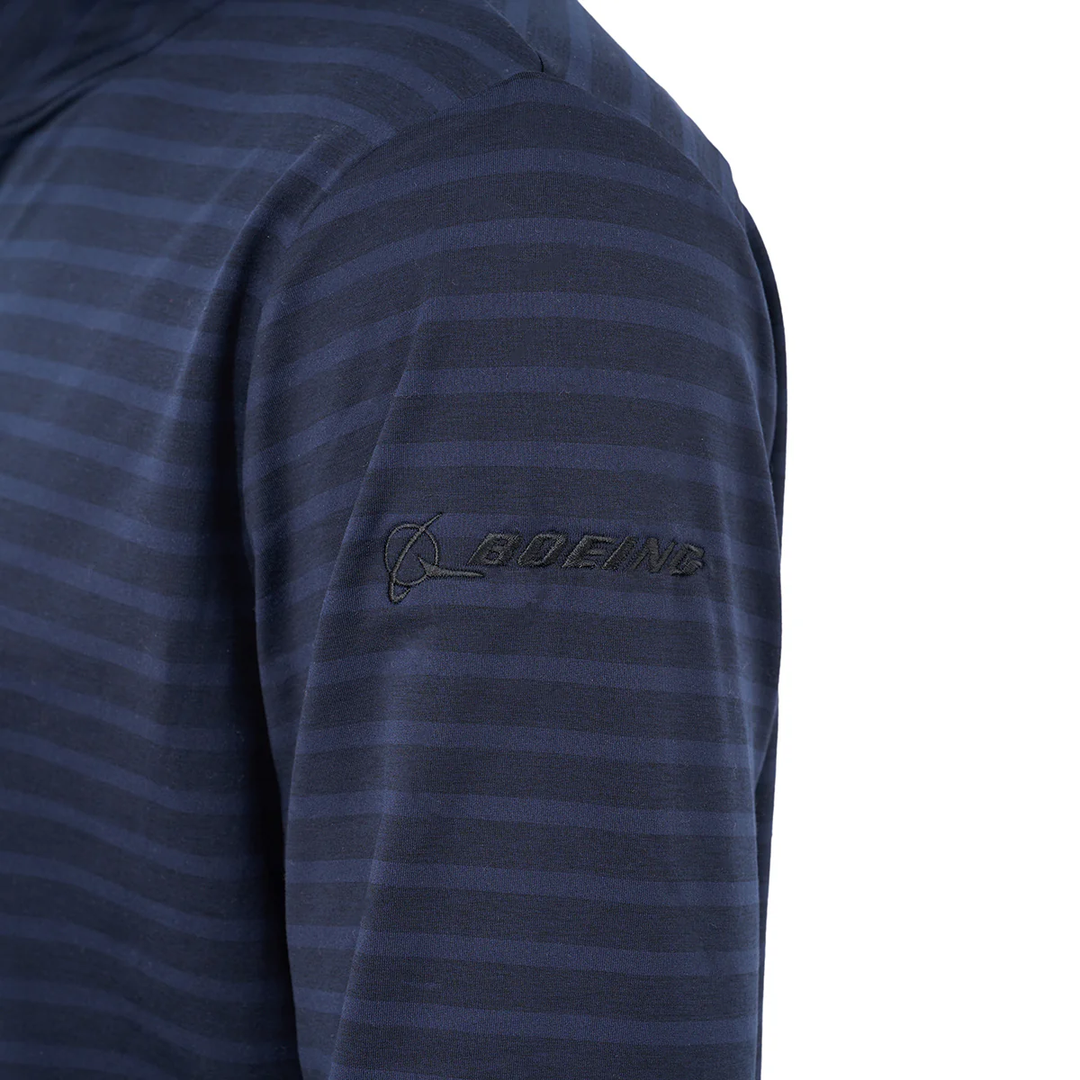 Glyder Boeing Men’s Tahoe Quarter-Zip - Image 2