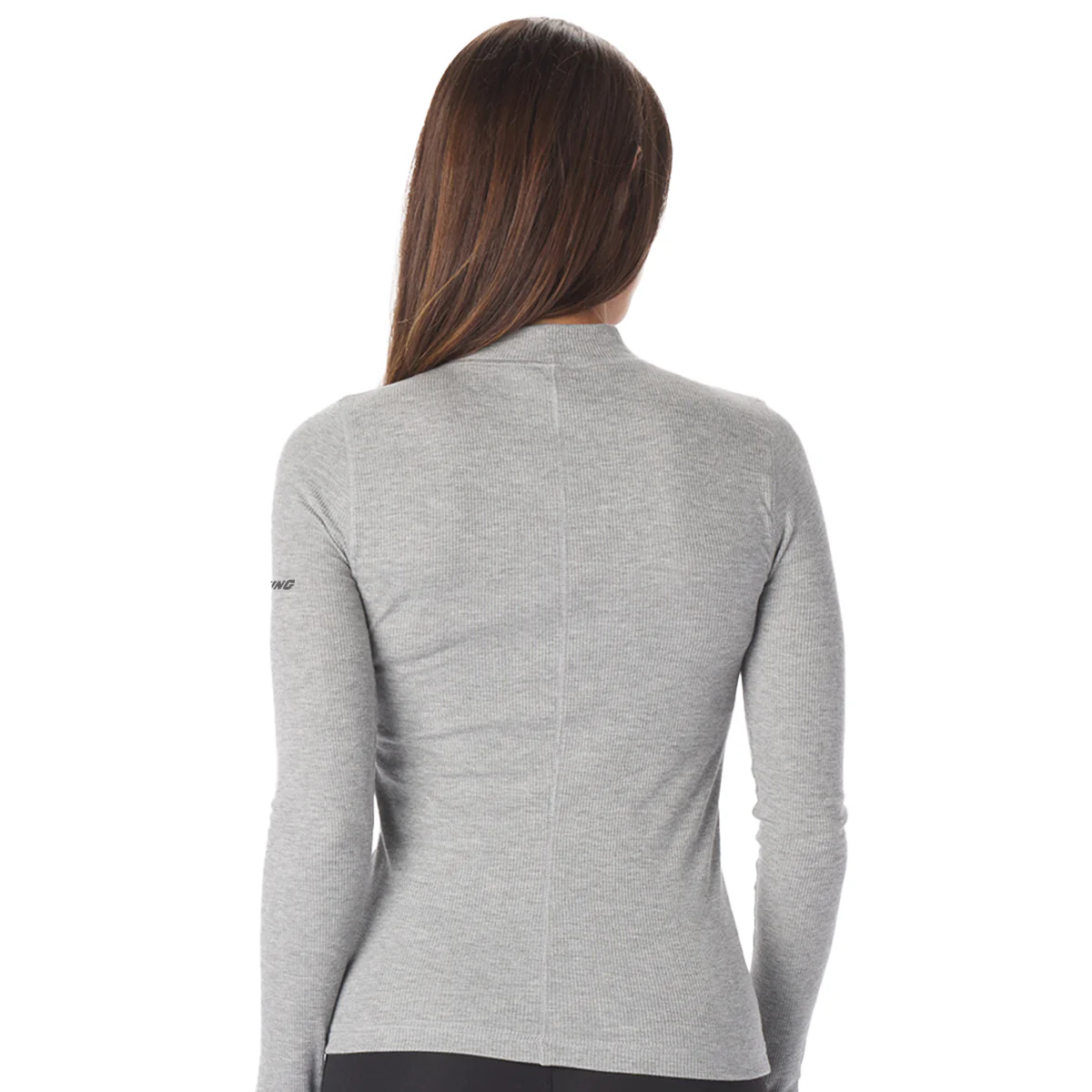 Glyder Boeing Women's Ruby Mock-Neck Long-Sleeve - Image 6