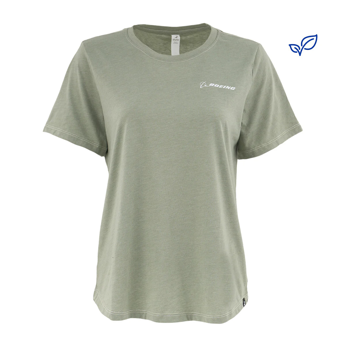 Glyder Boeing Women’s No Harm T-Shirt - Image 2