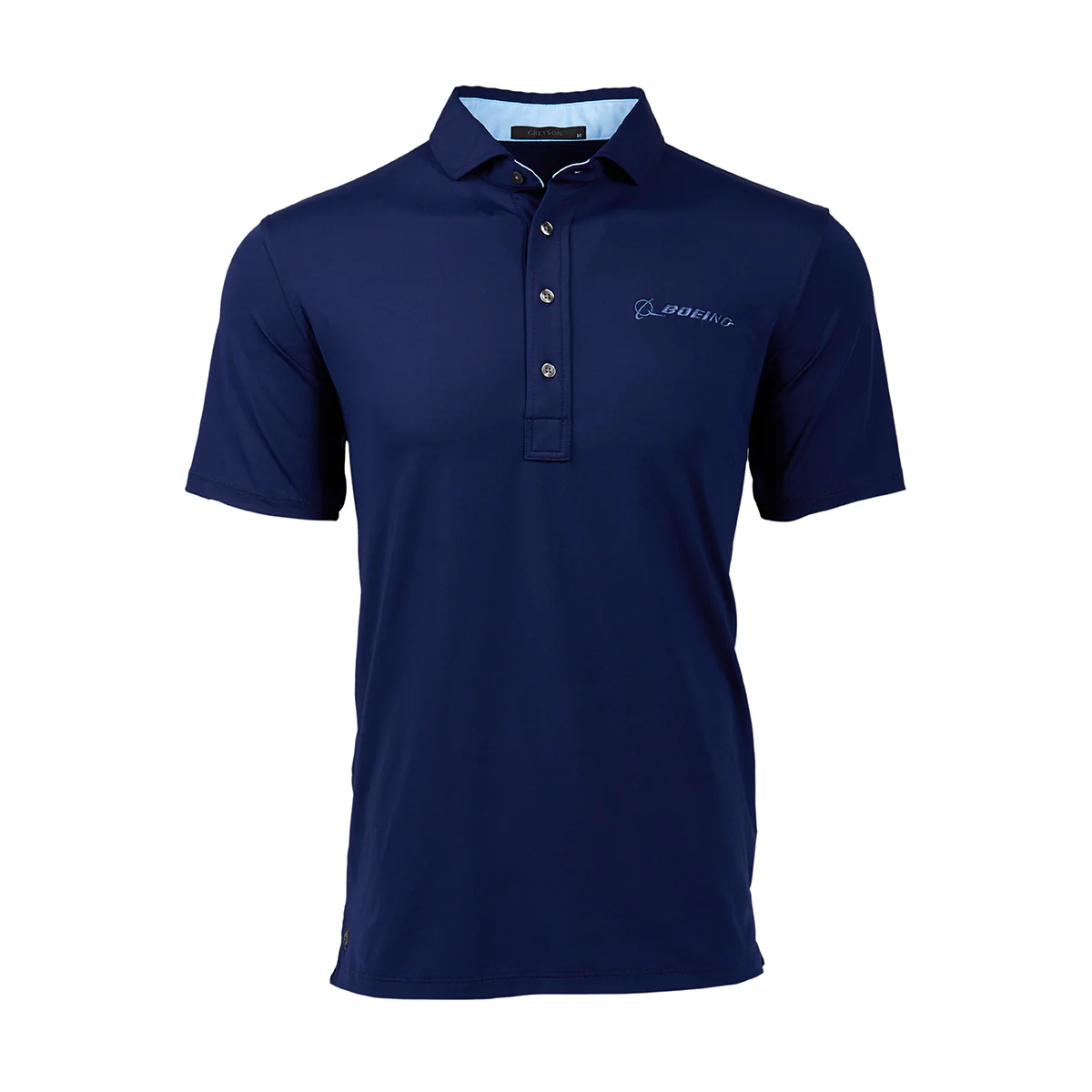 Greyson Boeing Men’s Tala Polo - Image 2