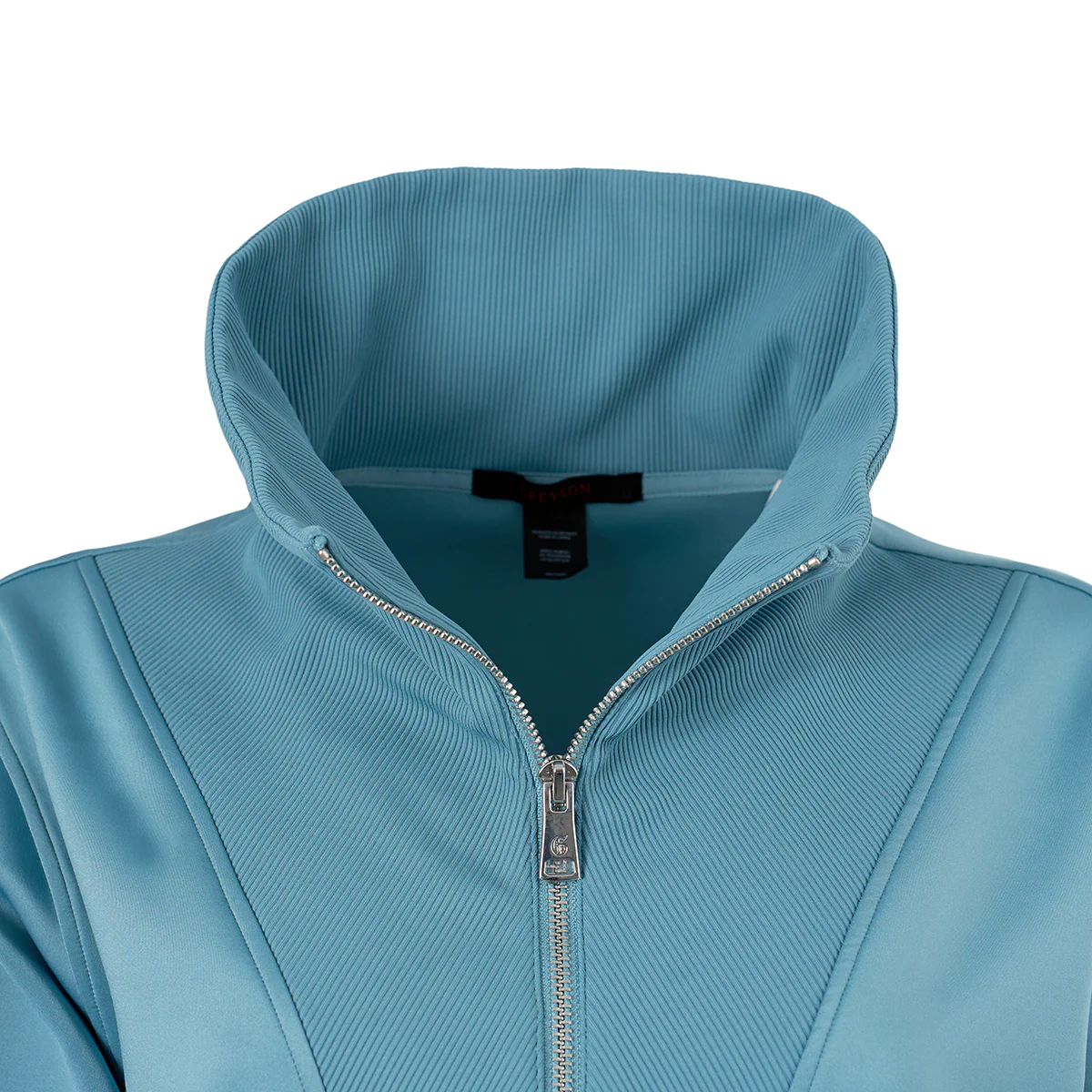Greyson Boeing Women’s Wren Quarter-Zip - Image 4