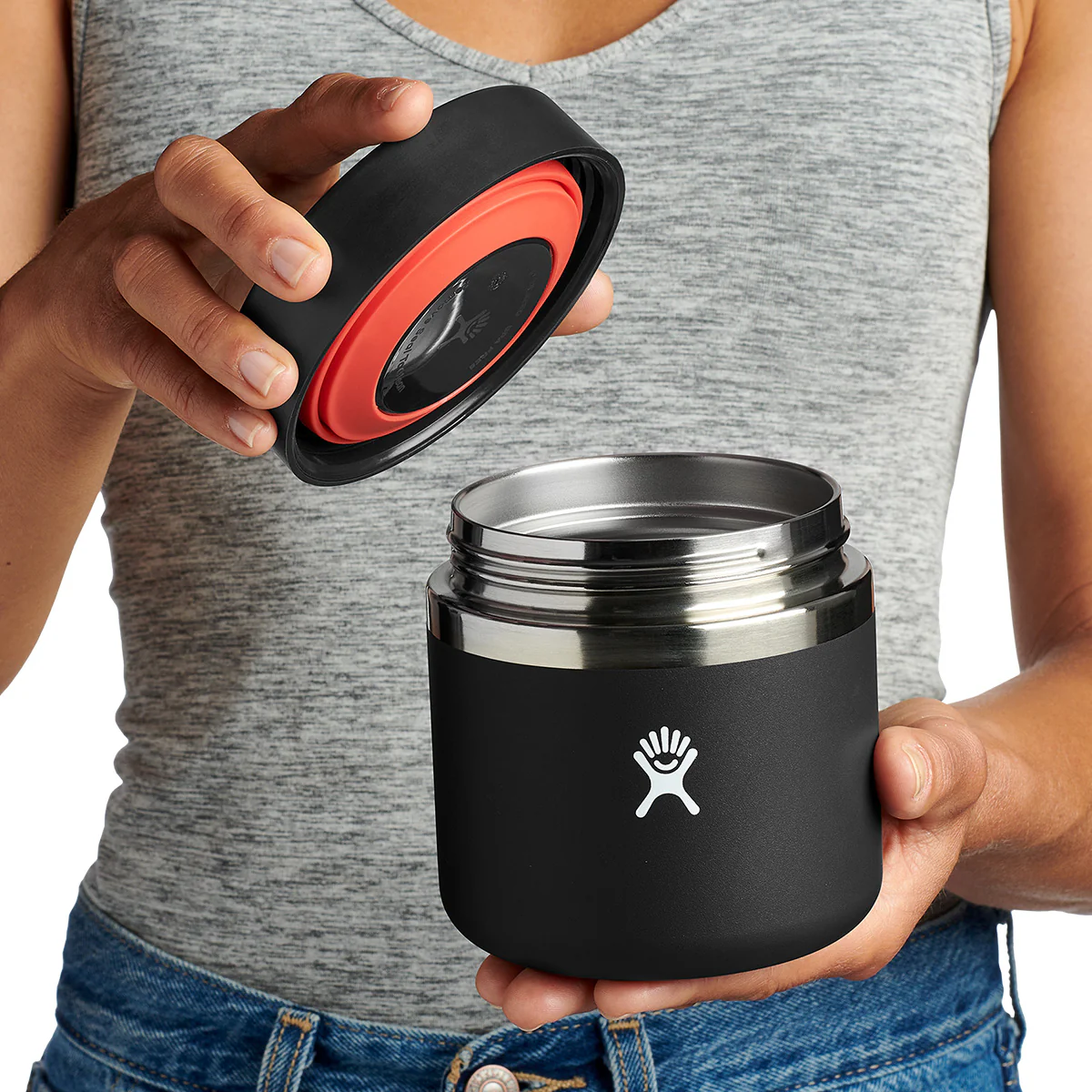 Hydroflask Boeing 20 oz Food Jar - Image 3