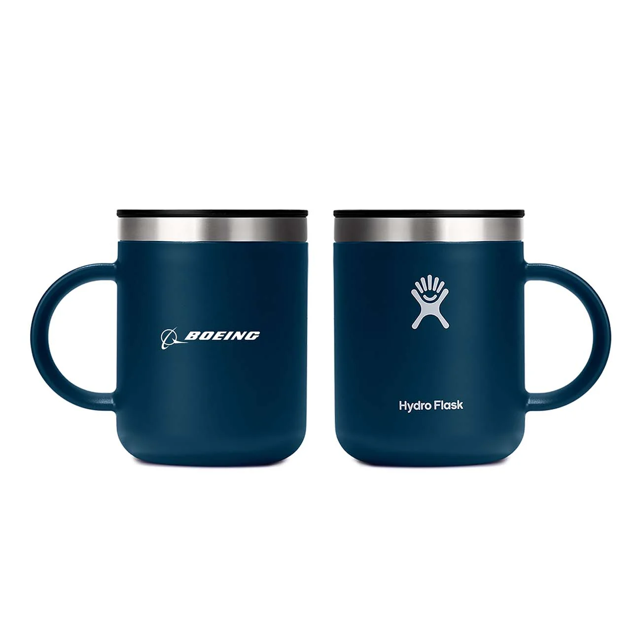 Hydroflask Boeing 12 oz Coffee Mug - Image 3