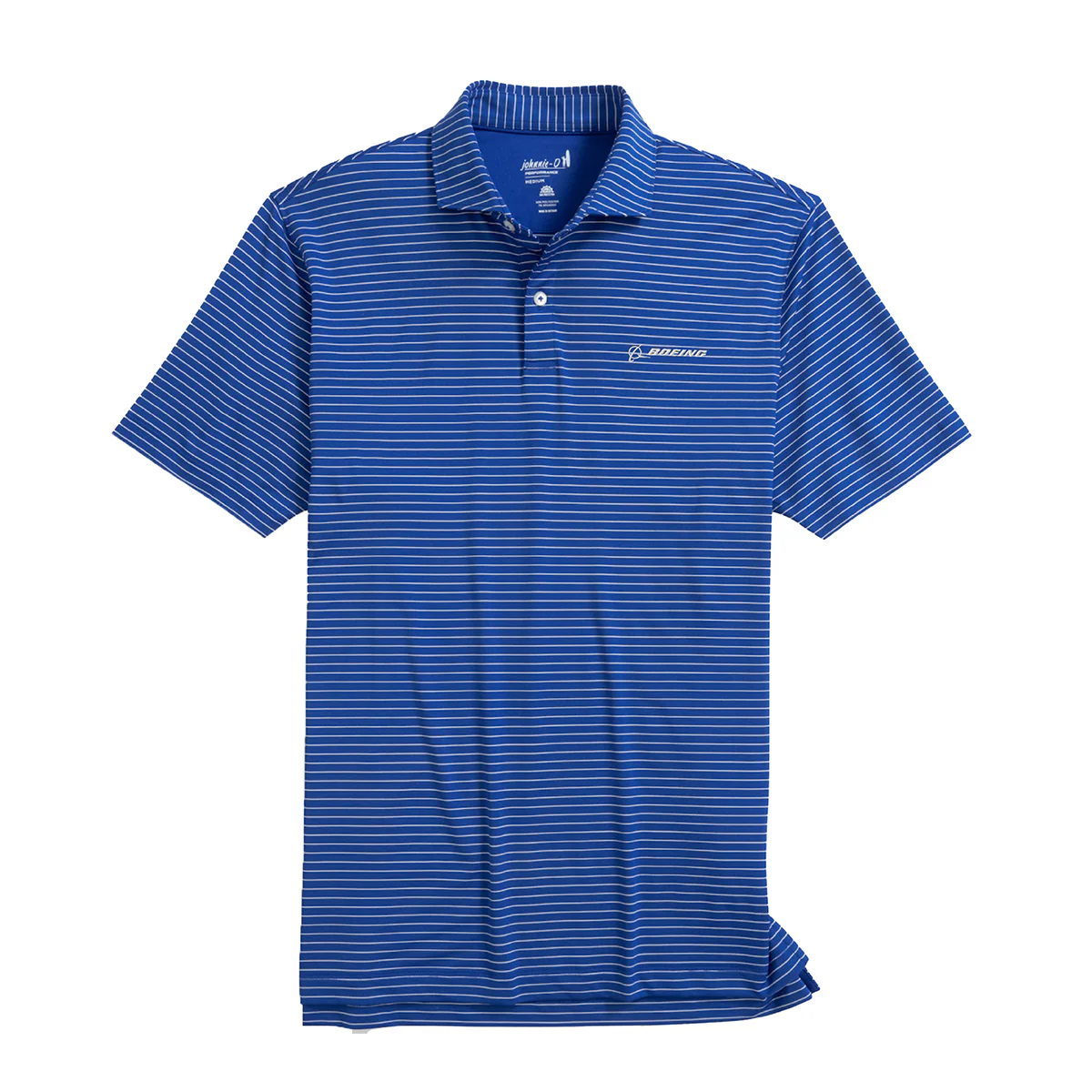 johnnie-O Boeing Men’s Beau Performance Polo