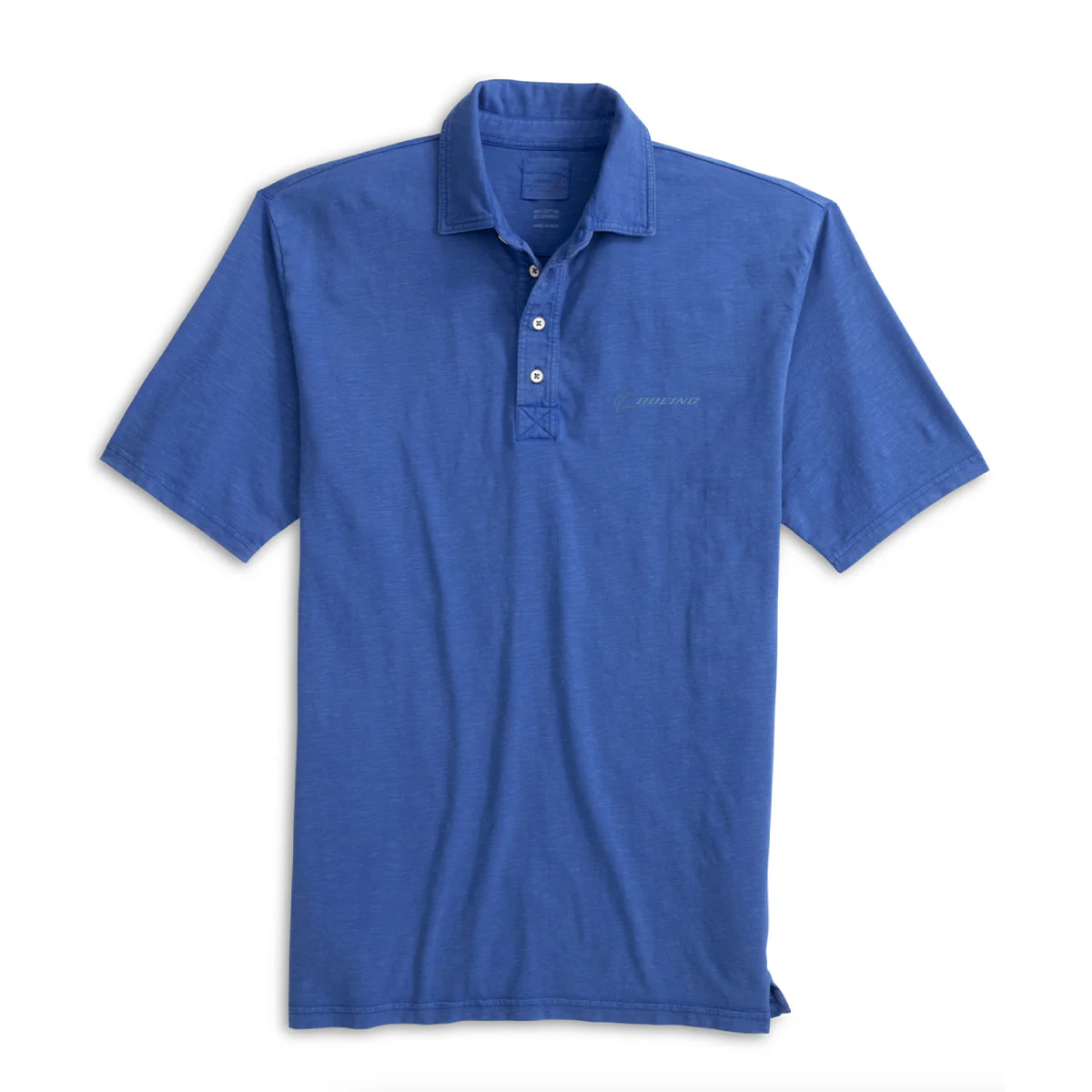 johnnie-O Boeing Men’s Coastal Wash Polo
