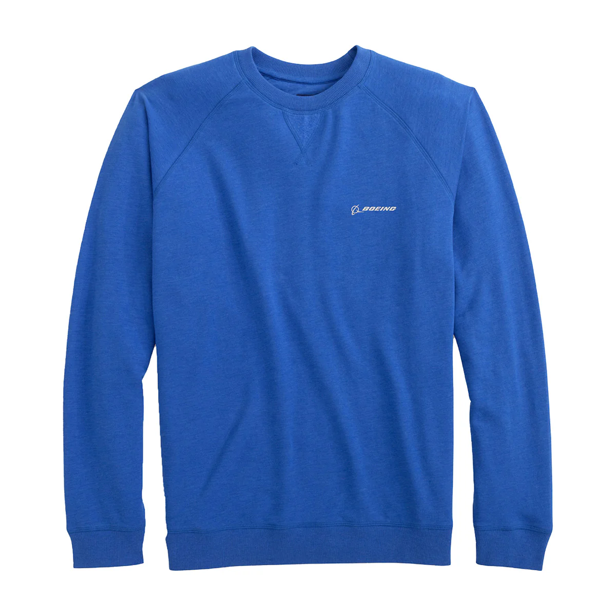 johnnie-O Boeing Men’s Freeman Fleece Crewneck Sweatshirt