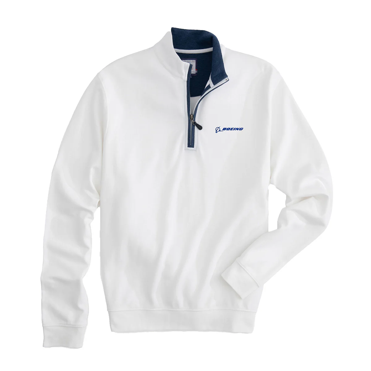 johnnie-O Boeing Men’s Sully Quarter-Zip