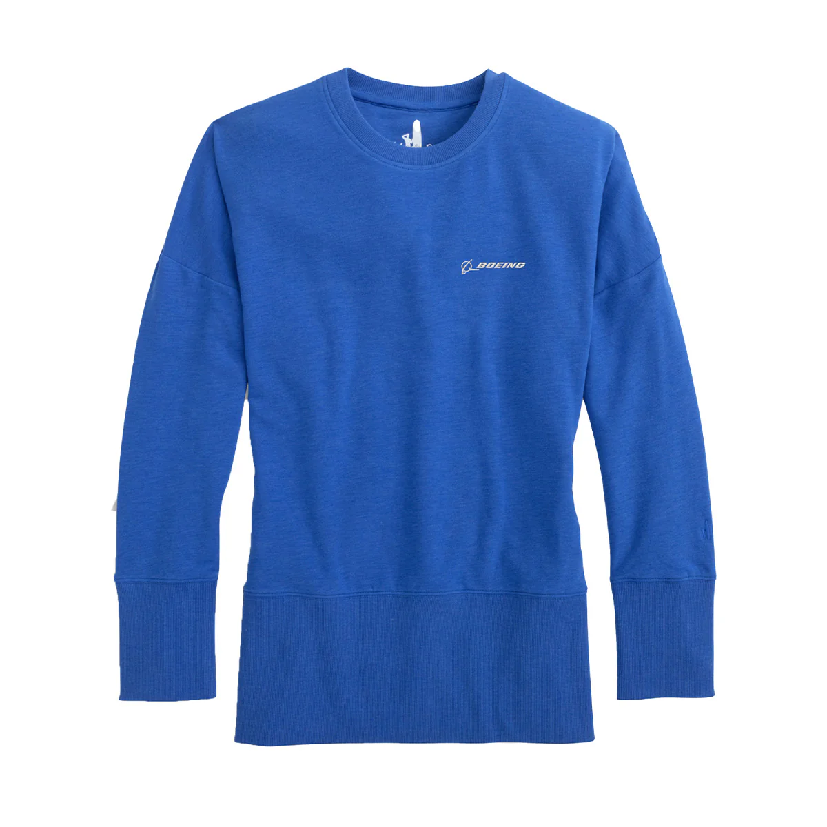 johnnie-O Boeing Women’s Brittany Crewneck Sweatshirt