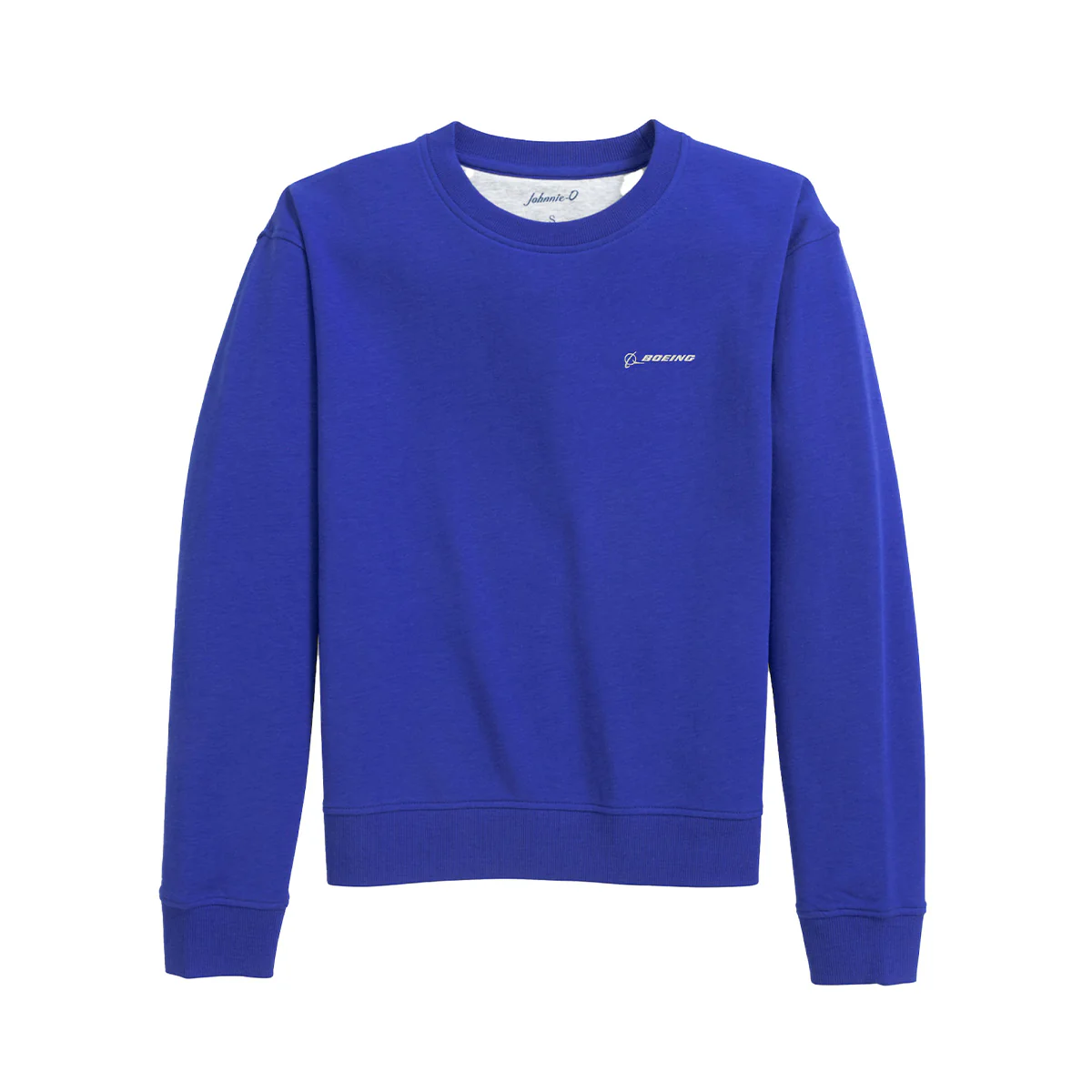 johnnie-O Boeing Women’s Penny Crewneck Sweater