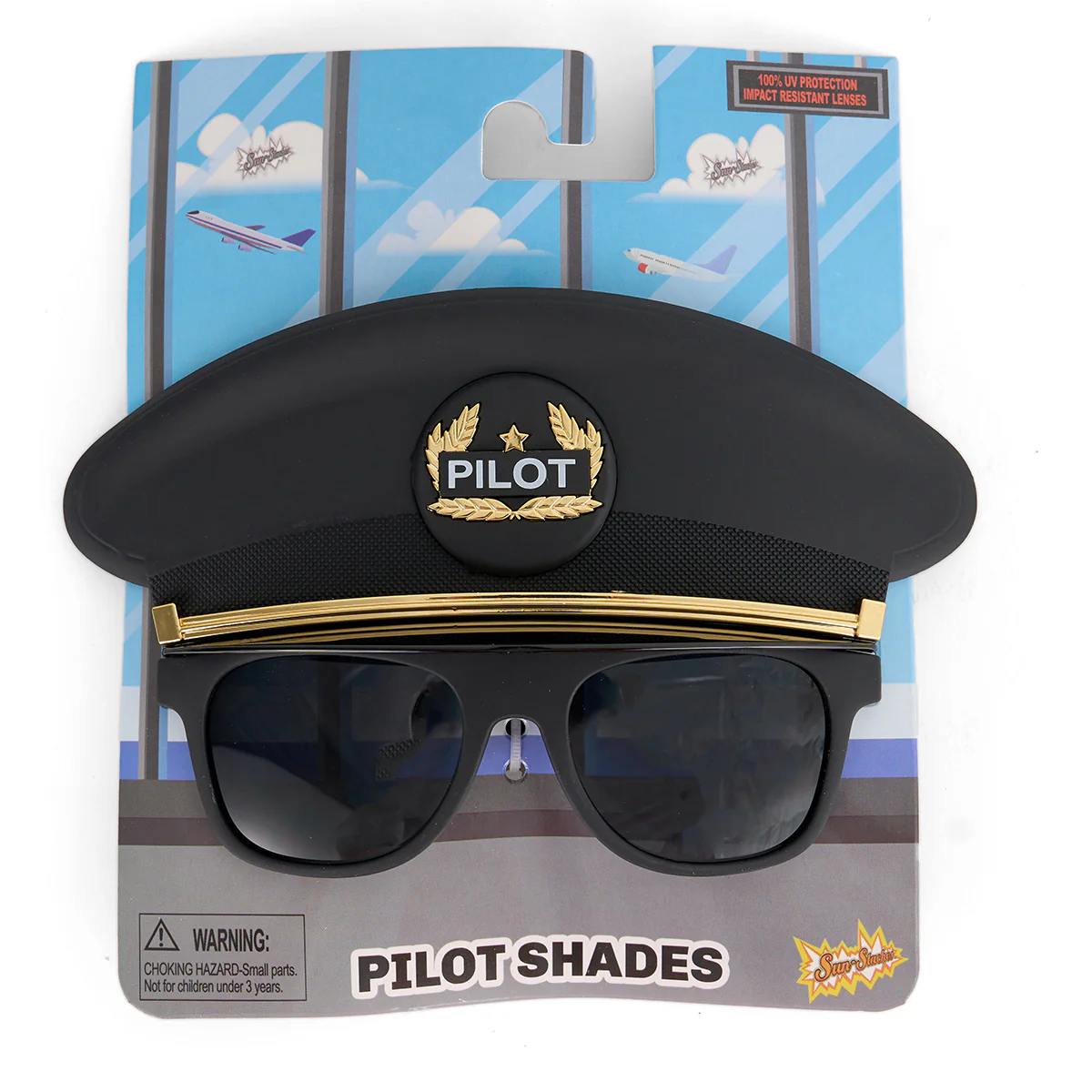 Kids' Pilot Shades - Image 3
