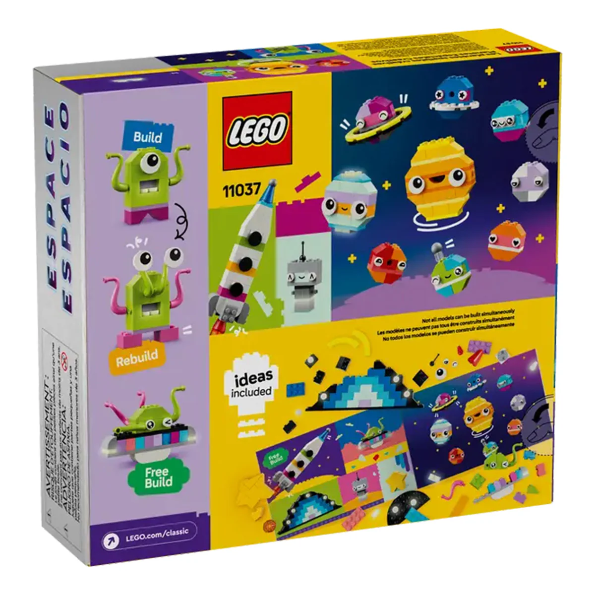 LEGO® Creative Space Planets - Image 4