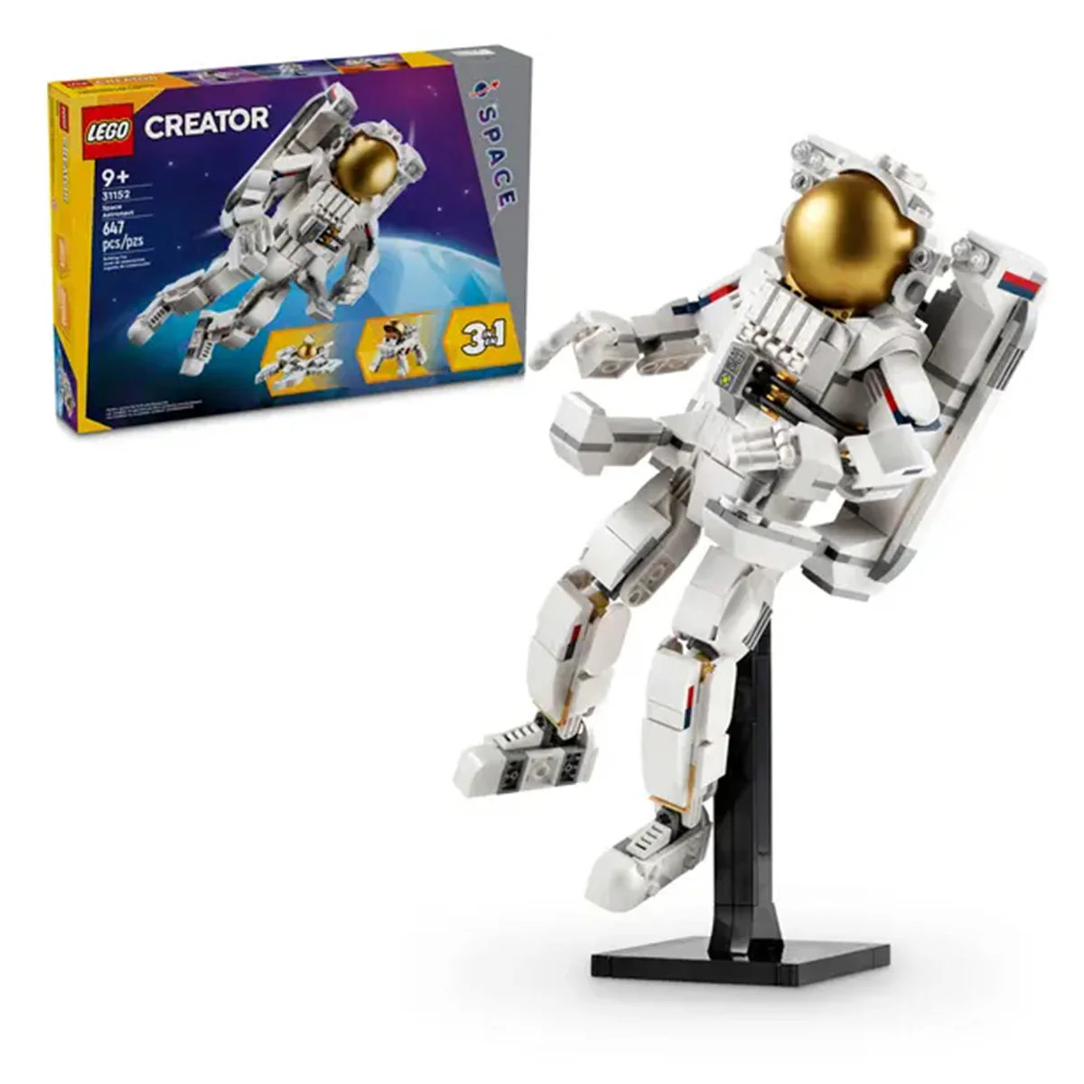 LEGO® Space Astronaut - Image 8