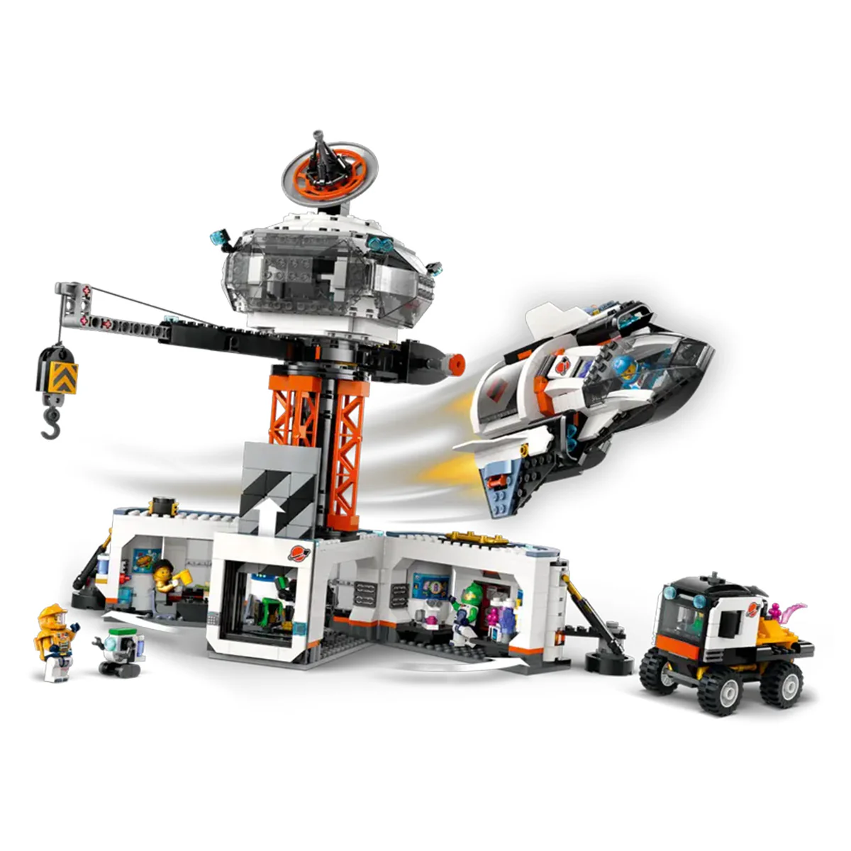 LEGO® Space Base and Rocket - Image 4