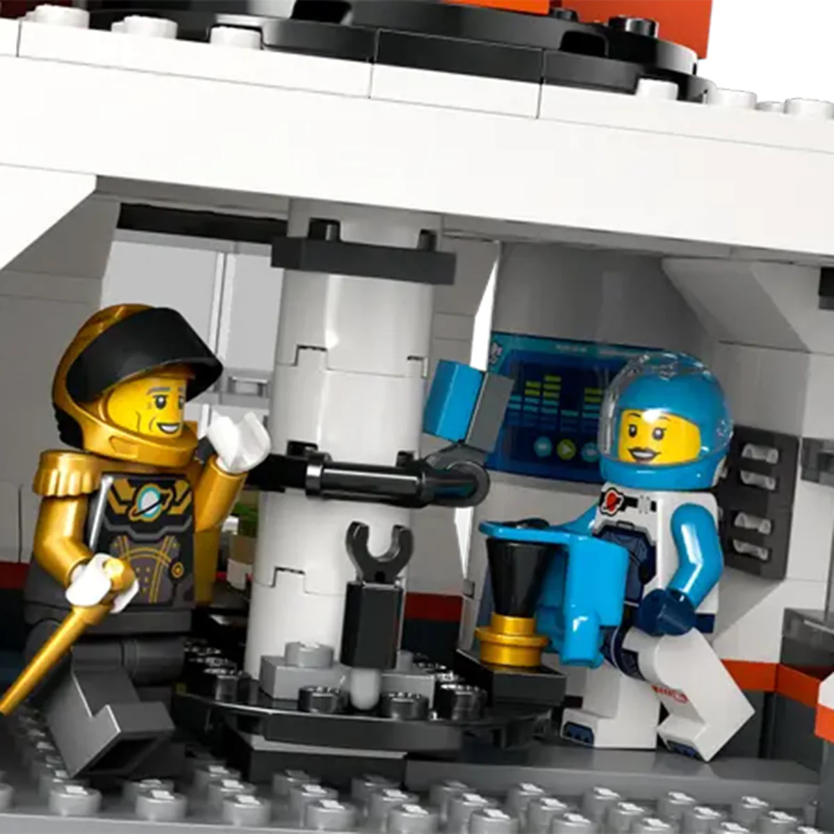 LEGO® Space Base and Rocket - Image 5