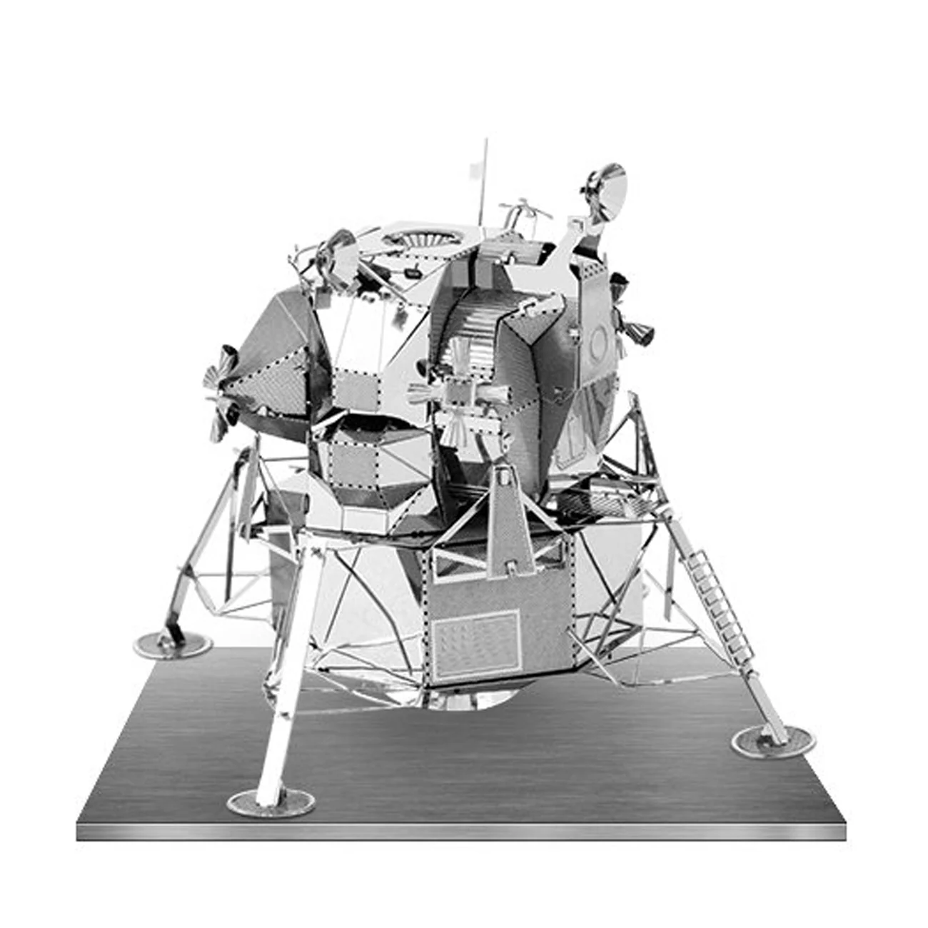 Metal Earth Boeing Apollo Lunar Module