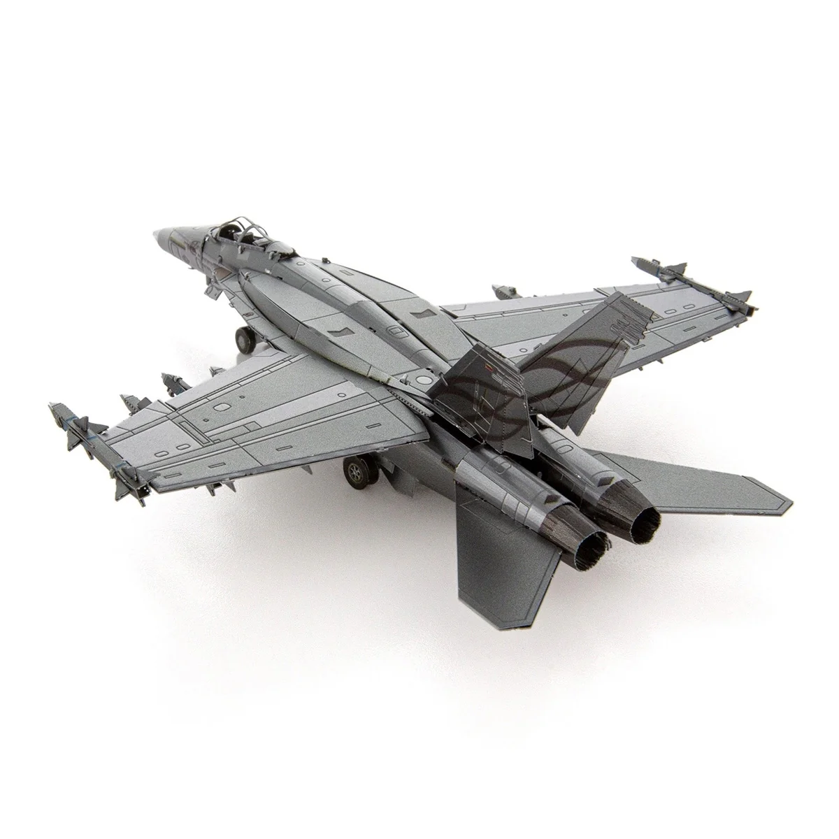 Metal Earth Boeing F/A-18 Super Hornet - Image 4