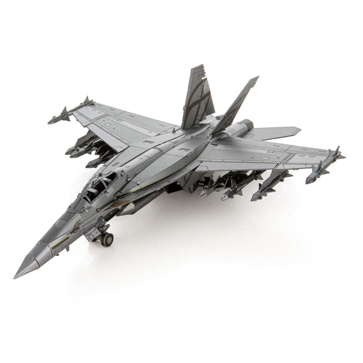 Metal Earth Boeing F/A-18 Super Hornet - Image 5