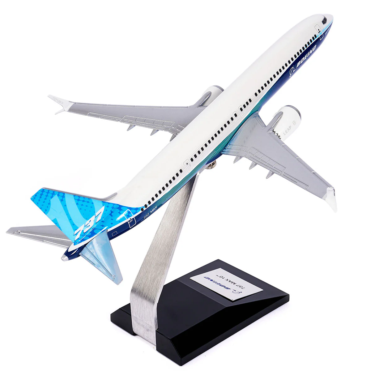 Boeing Unified 737 MAX 10 1:144 Model - Image 6
