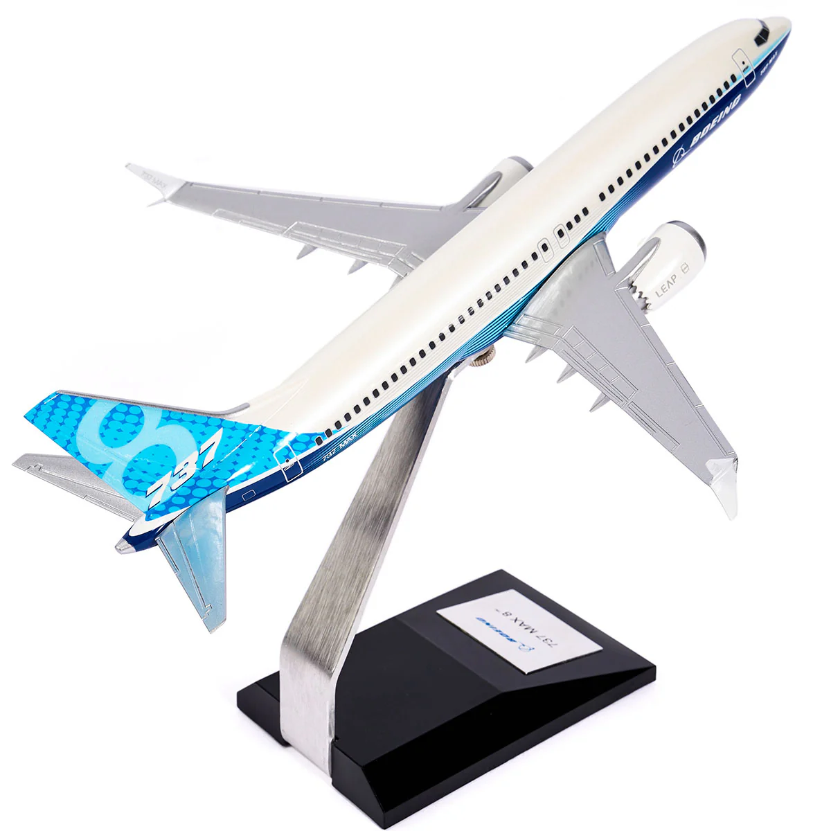 Boeing Unified 737 MAX 8 1:144 Model - Image 3