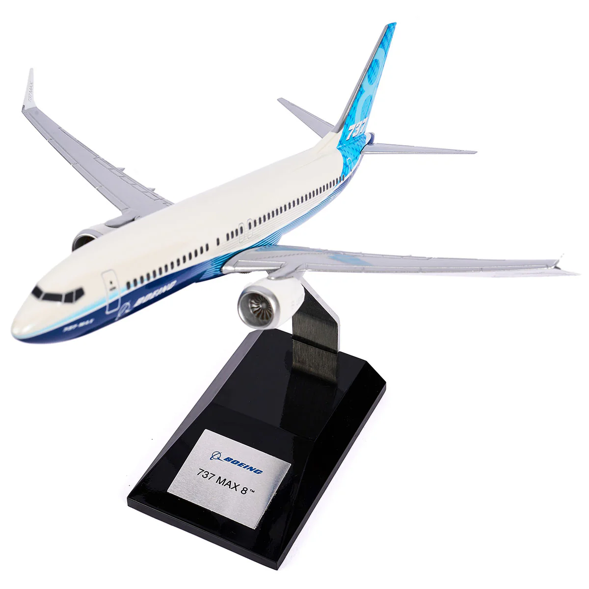 Boeing Unified 737 MAX 8 1:144 Model - Image 4