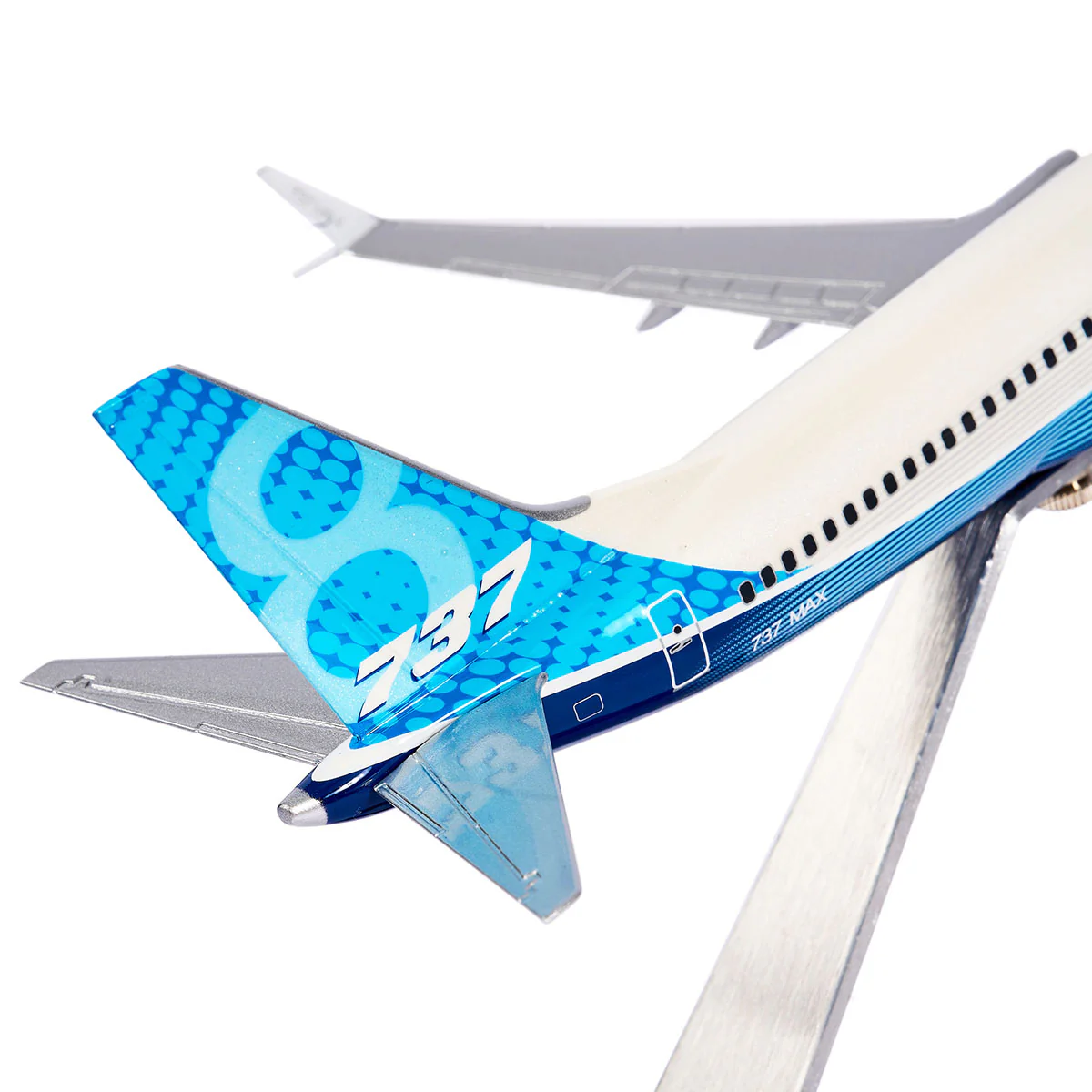 Boeing Unified 737 MAX 8 1:144 Model - Image 6