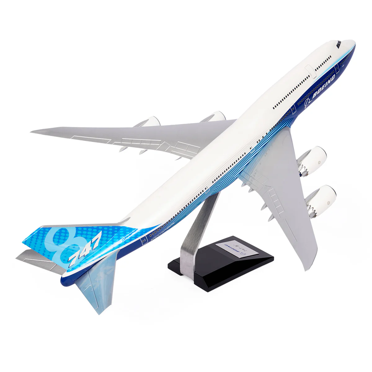 Boeing Unified 747-8i 1:144 Model - Image 6