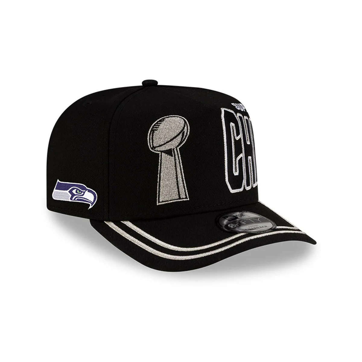 New Era NFL Seattle Seahawks Super Bowl LX Parade Hat