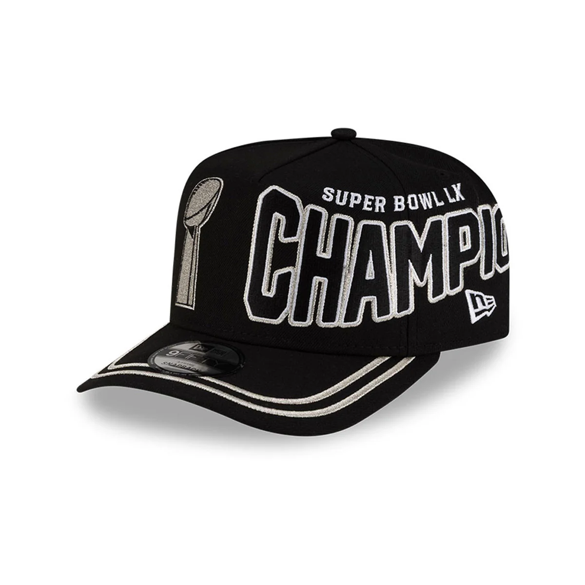 New Era NFL Seattle Seahawks Super Bowl LX Parade Hat - Image 2