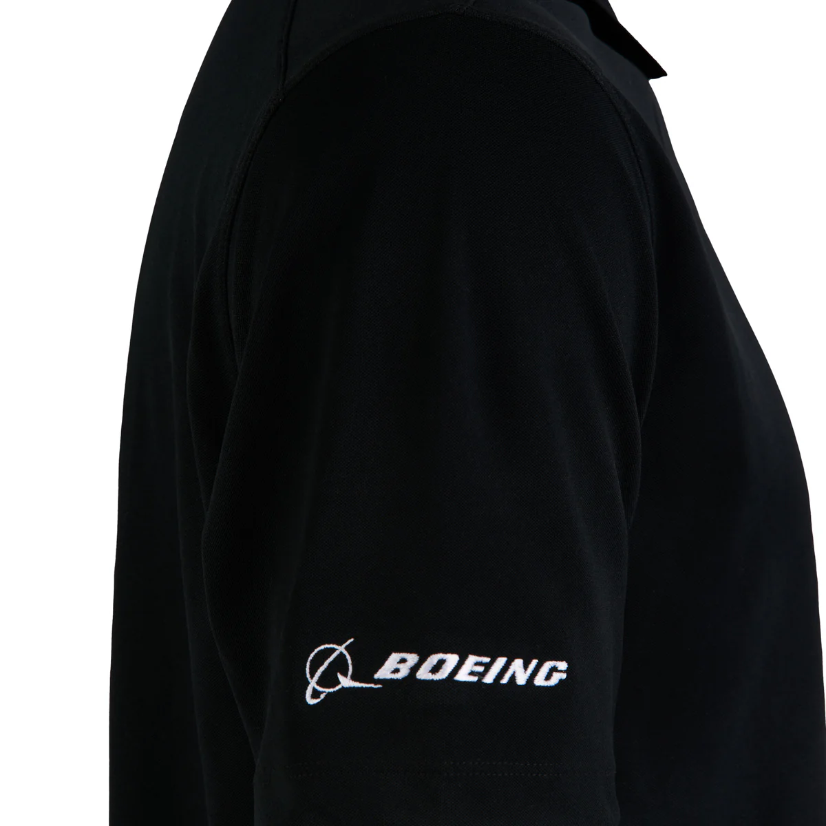 Nike Boeing Phantom Works Men's Dri-FIT Polo - Image 3