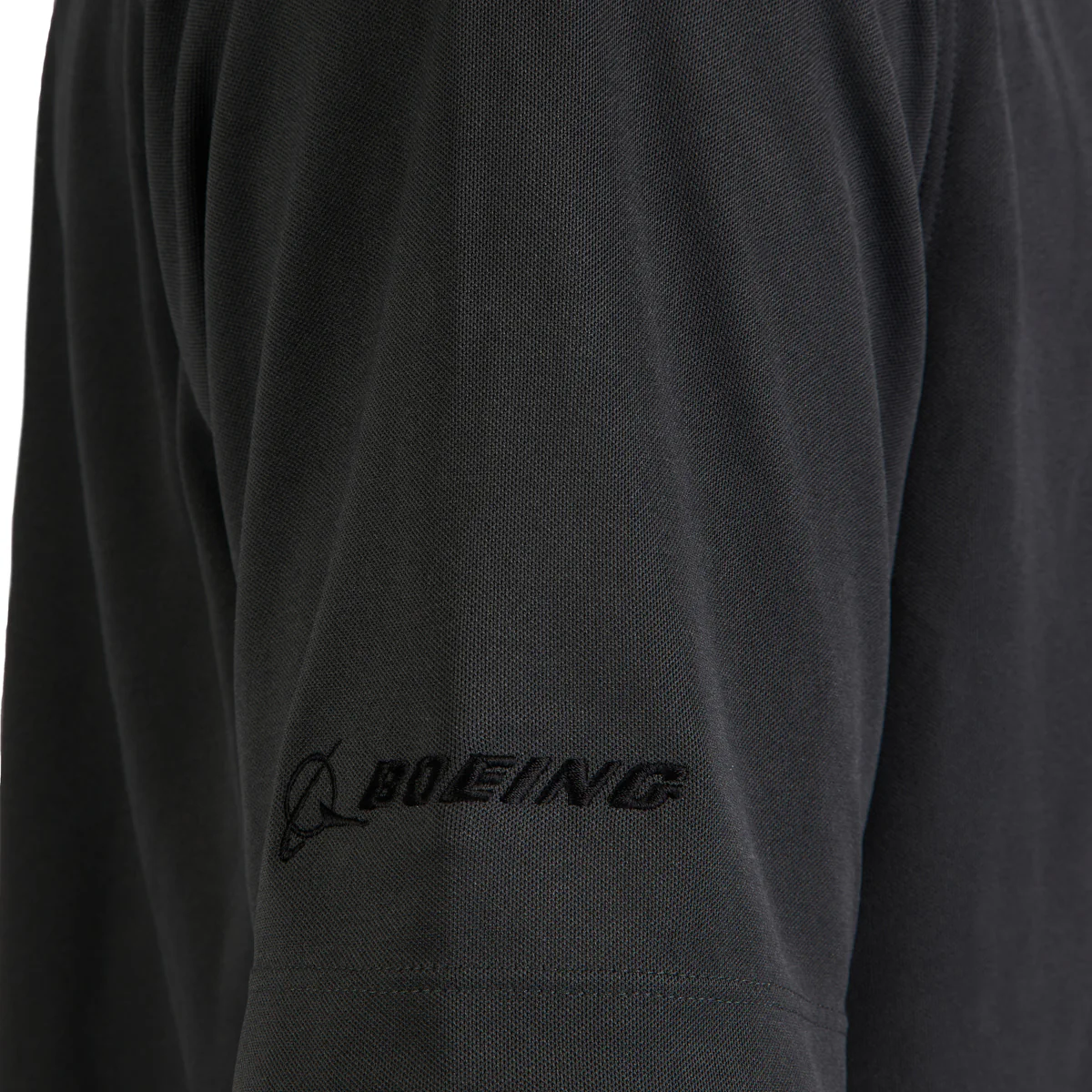 Nike Boeing Phantom Works Men's Dri-FIT Polo - Image 4