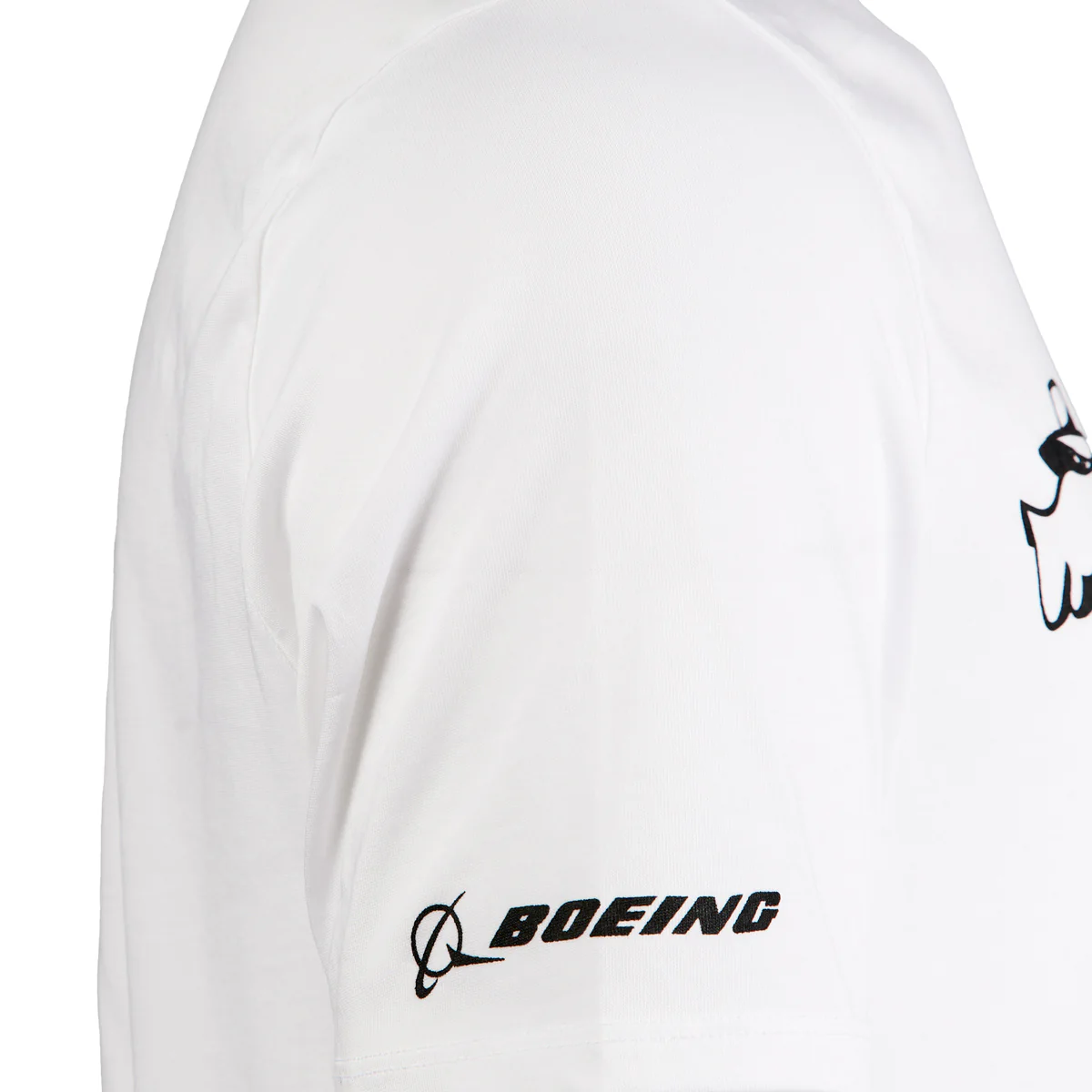 Nike Boeing Phantom Works Unisex Dri-FIT T-Shirt - Image 3