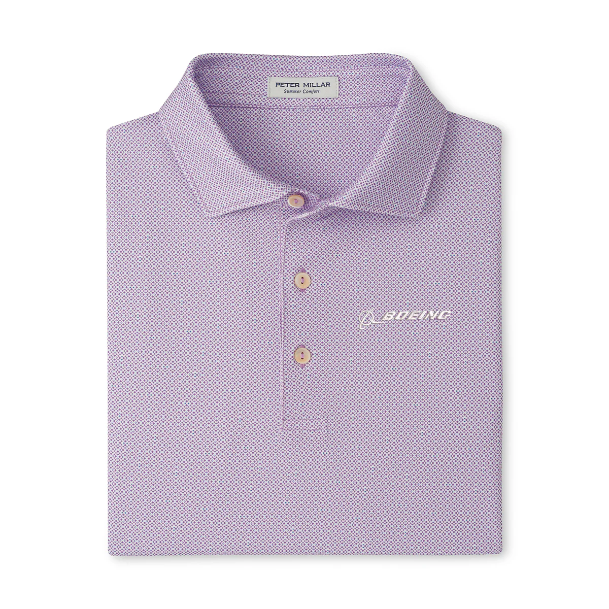 Peter Millar Boeing Men’s Ashgrove Performance Polo